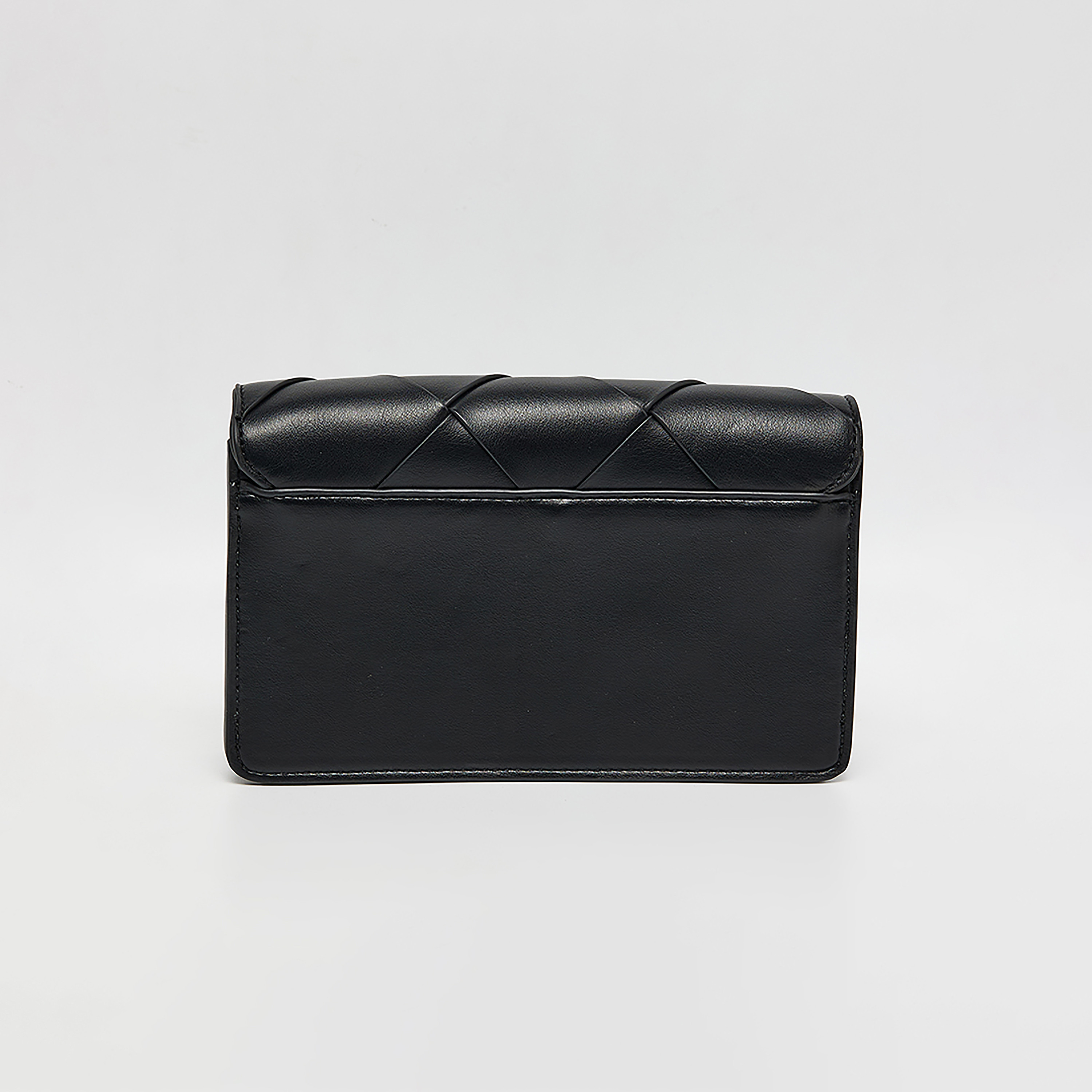 حقيبة كتف مبطنة من ناين ويست مزودة بغطاء وحزام كتف قابل للفصل-women-bagsandwallets-handbags-image-3