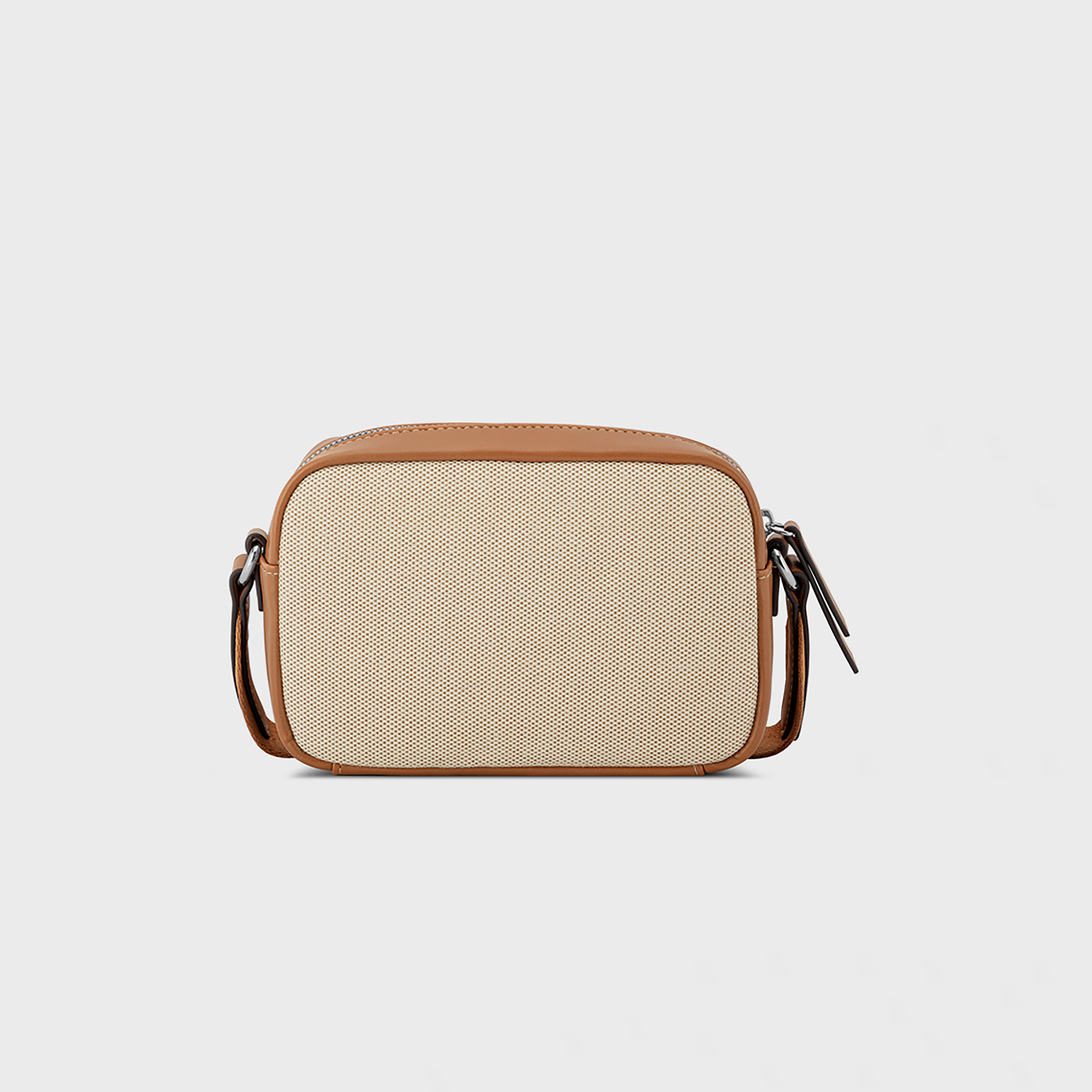 حقيبة كروسبودي من ناين ويست جاليلي بنقشة شعار ملونة وسحاب إغلاق-women-bagsandwallets-handbags-image-4