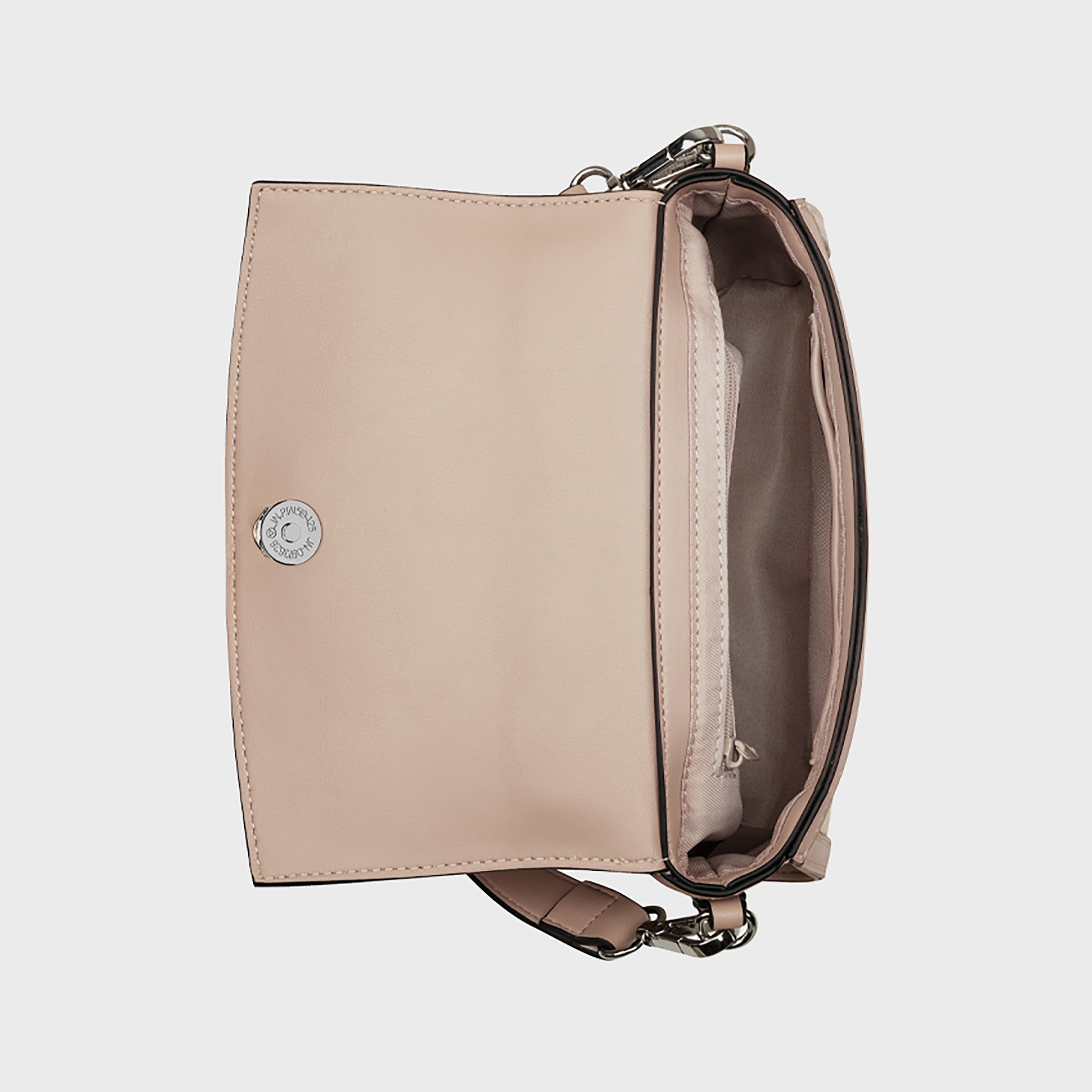 حقيبة ناين ويست ليدجر مونوجرام ذات مقبض واحد وإغلاق مغناطيسي-women-bagsandwallets-handbags-image-3