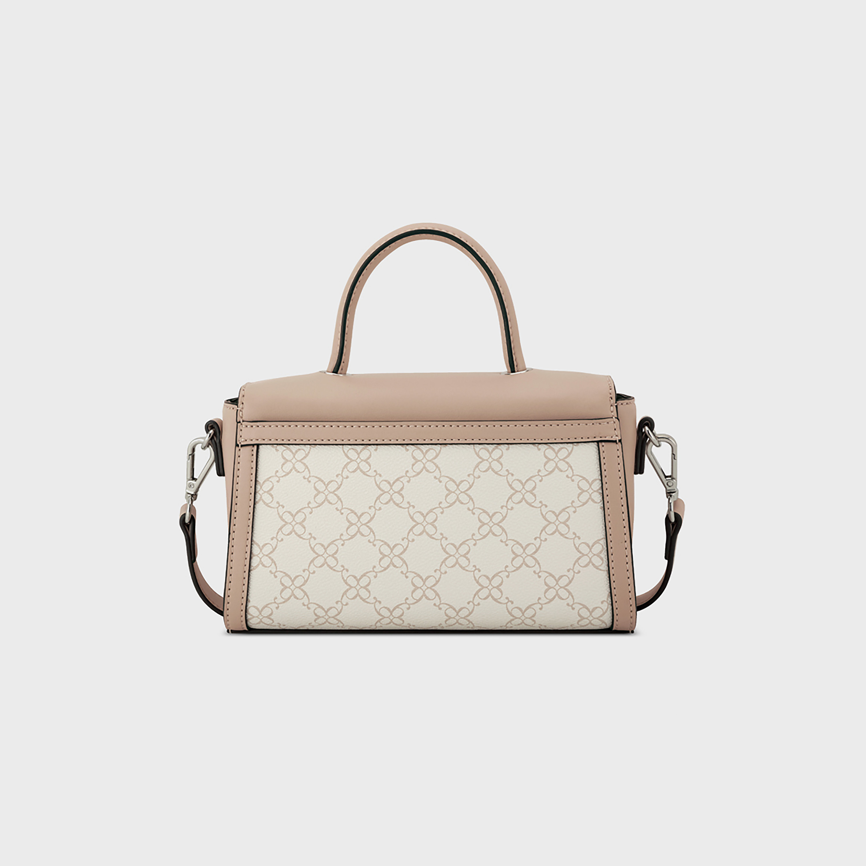 حقيبة ناين ويست ليدجر مونوجرام ذات مقبض واحد وإغلاق مغناطيسي-women-bagsandwallets-handbags-image-4
