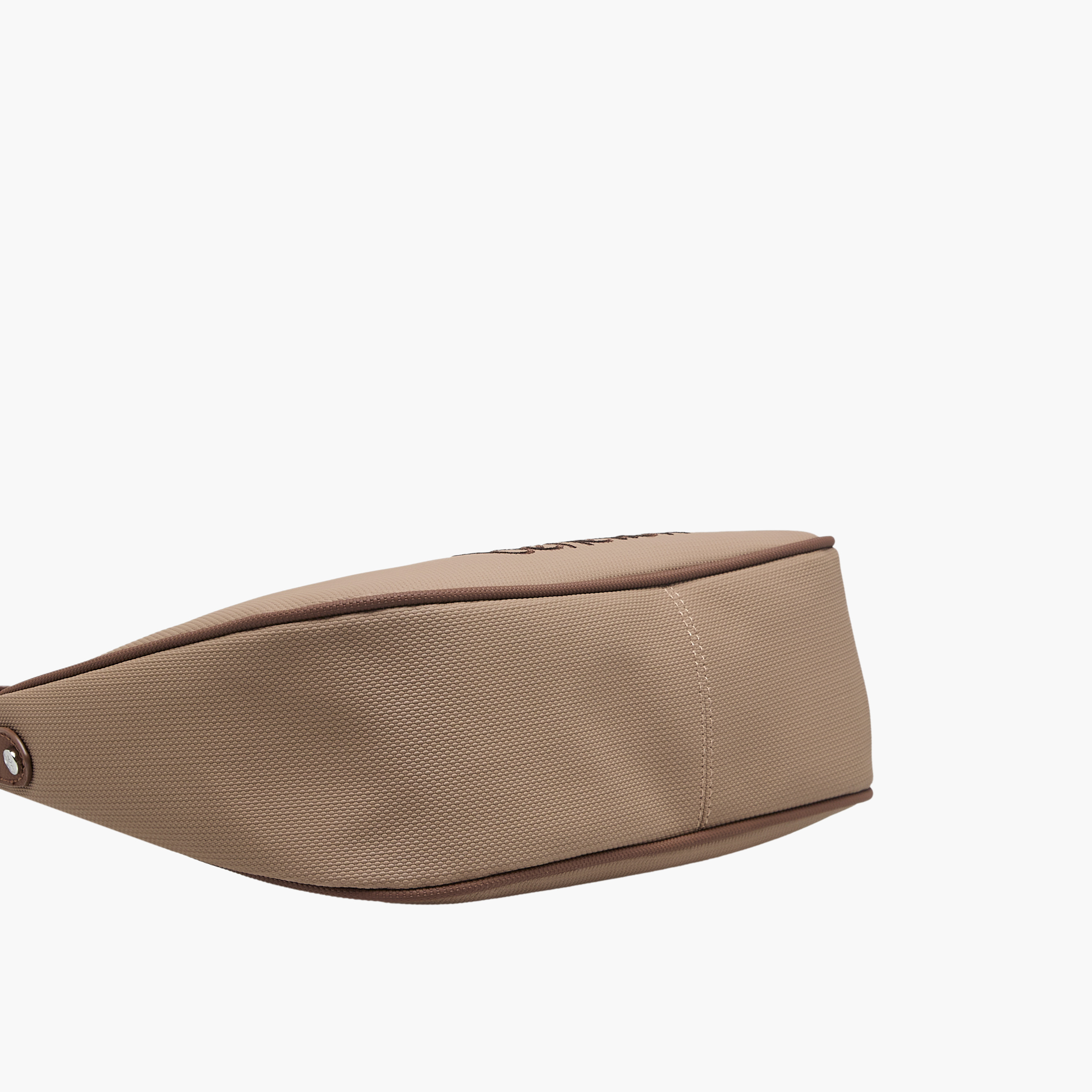 United Colors of Benetton Solid Shoulder Bag with Zip Closure-women-bagsandwallets-handbags-image-7