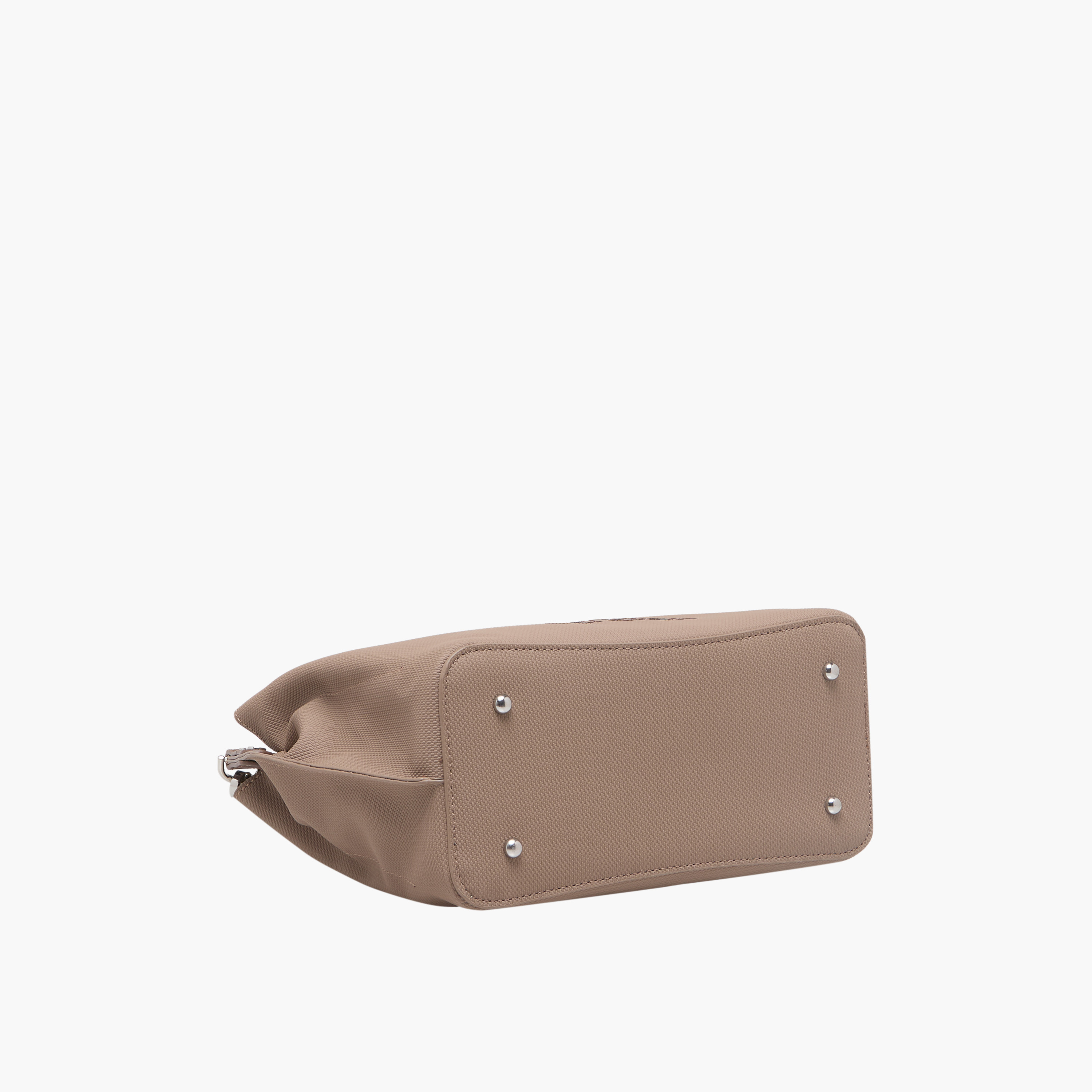 United Colors of Benetton Textured Crossbody Bag with Zip Closure-women-bagsandwallets-handbags-image-7