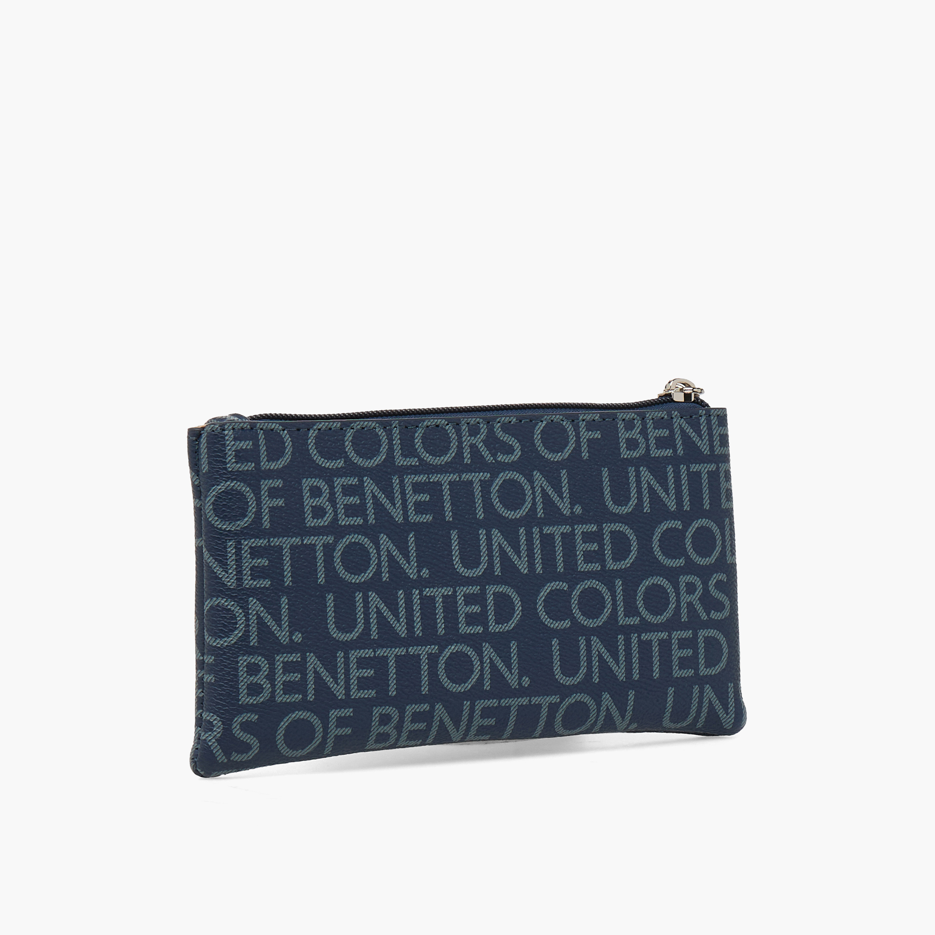 محفظة بطبعات شعار وسحاب إغلاق من يو أس بولو أسن-women-bagsandwallets-wallets-image-2