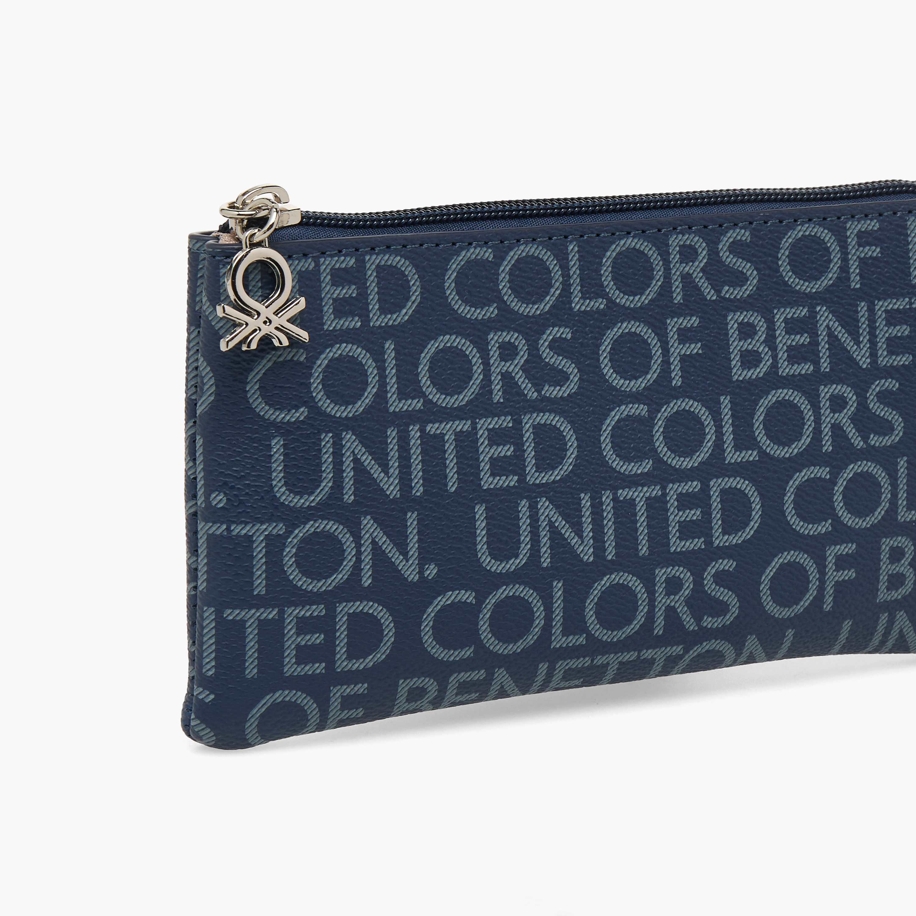 محفظة بطبعات شعار وسحاب إغلاق من يو أس بولو أسن-women-bagsandwallets-wallets-image-3