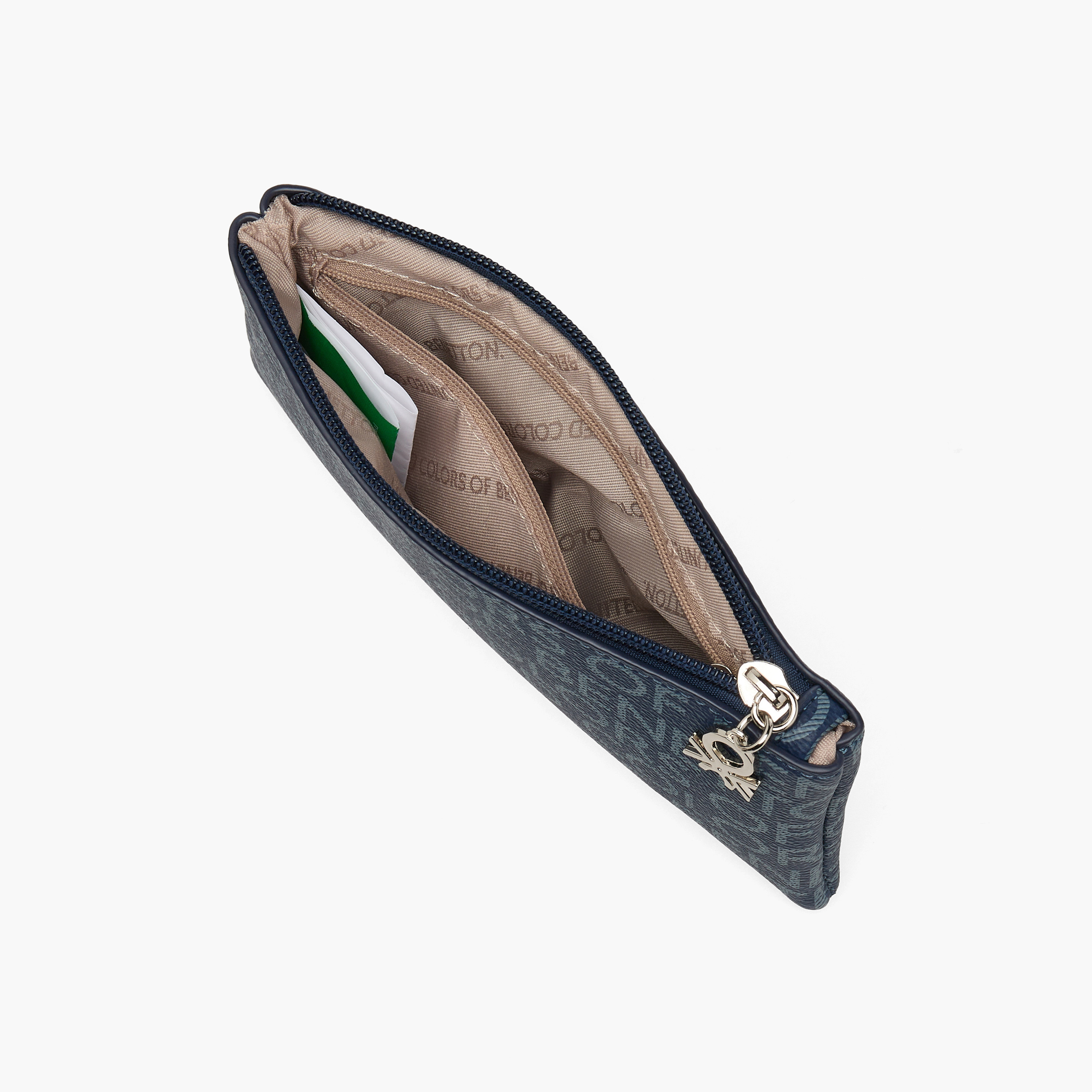محفظة بطبعات شعار وسحاب إغلاق من يو أس بولو أسن-women-bagsandwallets-wallets-image-5