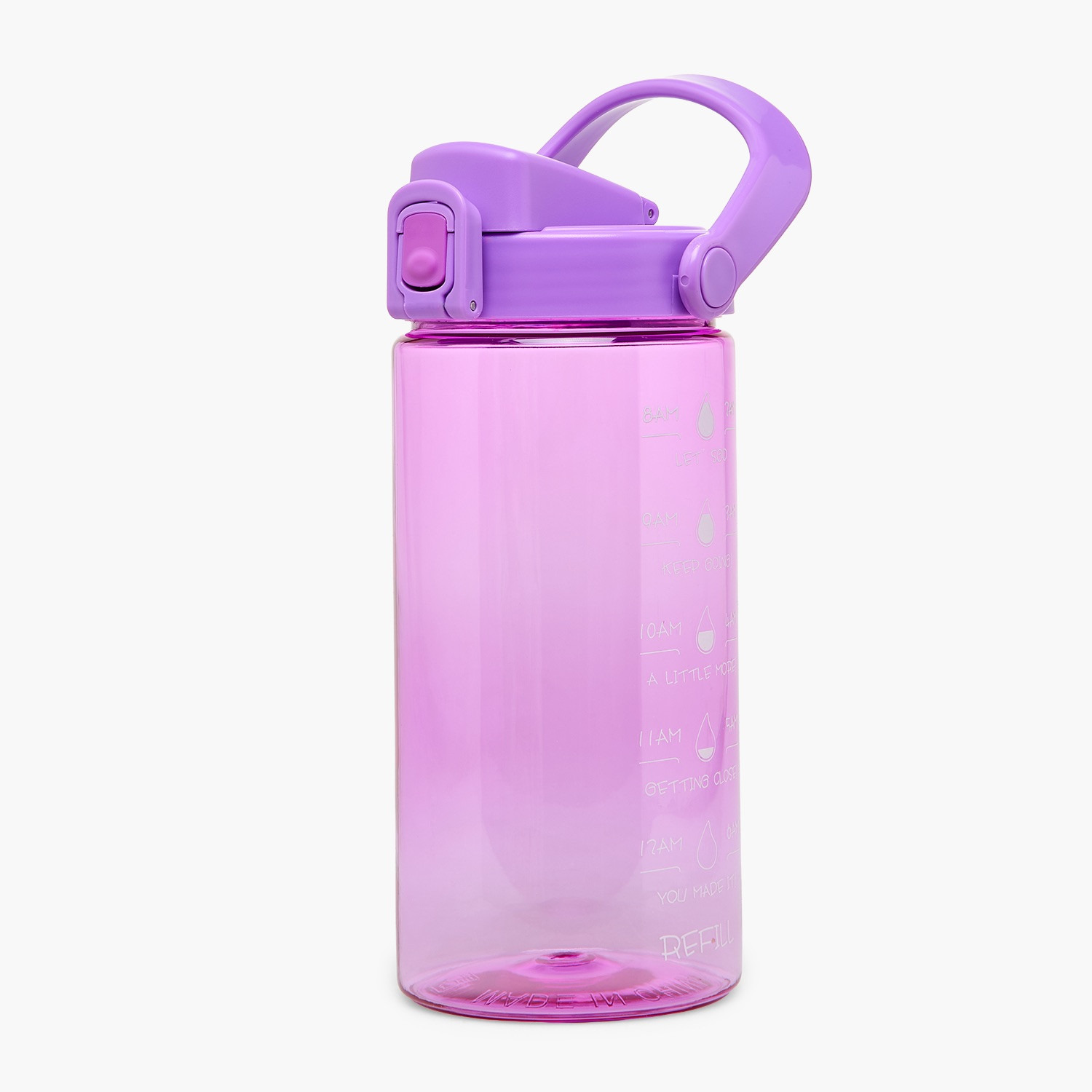قارورة مياه بقشة ومقبض وطبعات من جلو - 1.5 لتر-household-dining-drinkserveware-bottles-image-6
