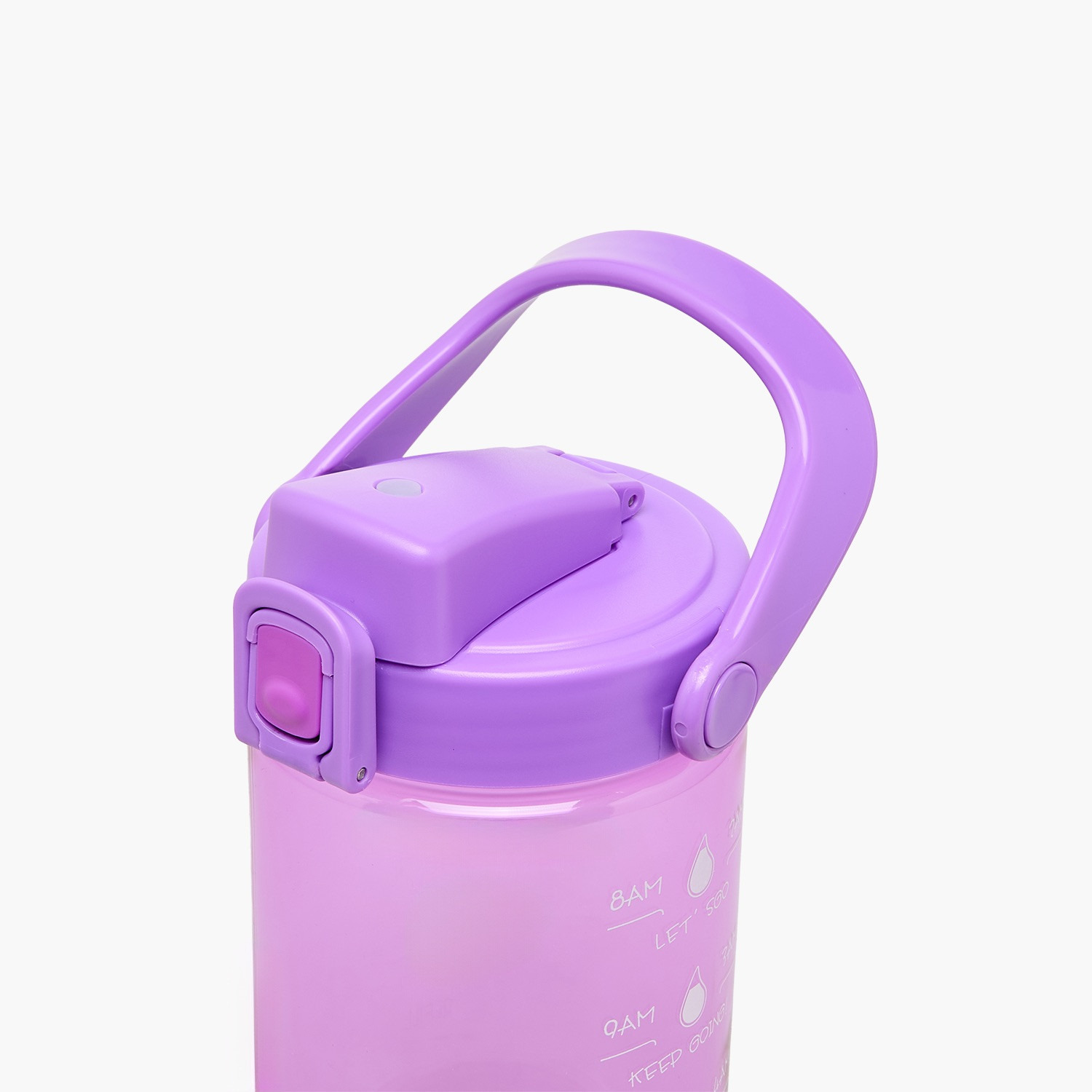 قارورة مياه بقشة ومقبض وطبعات من جلو - 1.5 لتر-household-dining-drinkserveware-bottles-image-4
