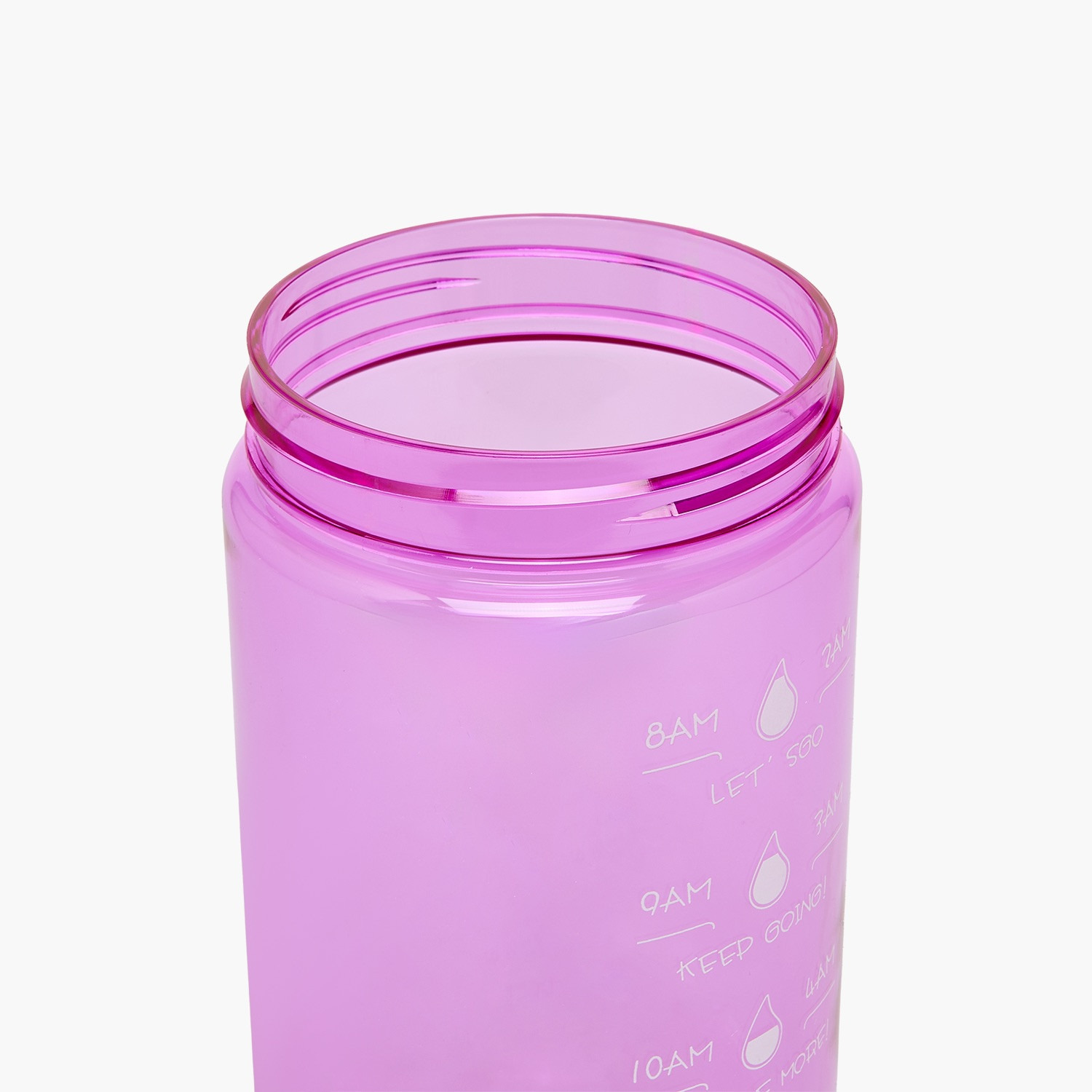 قارورة مياه بقشة ومقبض وطبعات من جلو - 1.5 لتر-household-dining-drinkserveware-bottles-image-2