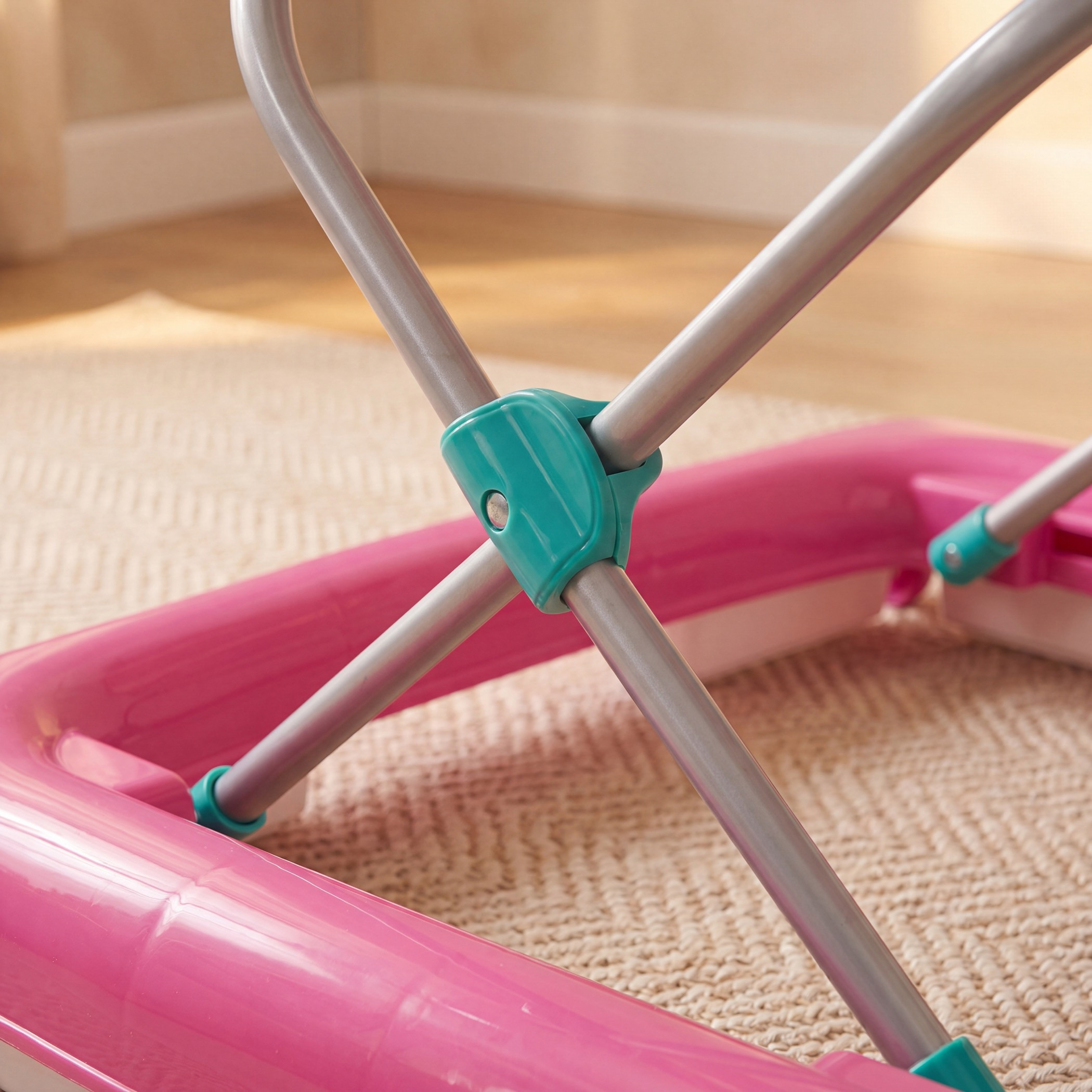 Juniors Chicago Baby Walker with Detachable Tray-baby-infantactivity-walkers-image-10