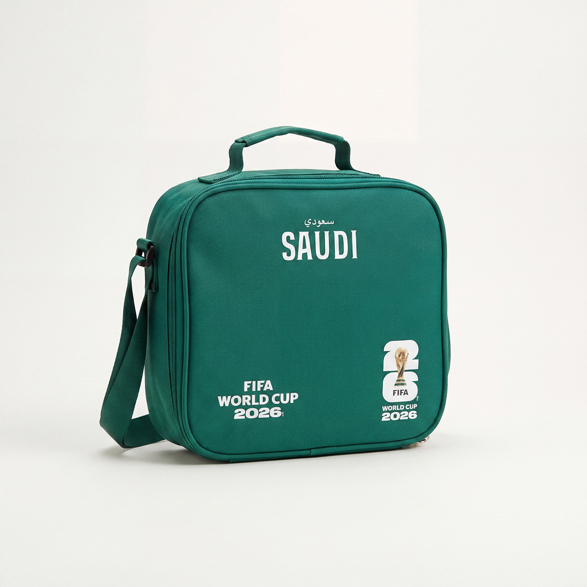 -شنطة غداء بطبعات وبحزام قابل للتعديل للأطفال بعمر 8-13 سنة من فيفا-school-lunchessentials-lunchbags-image-2
