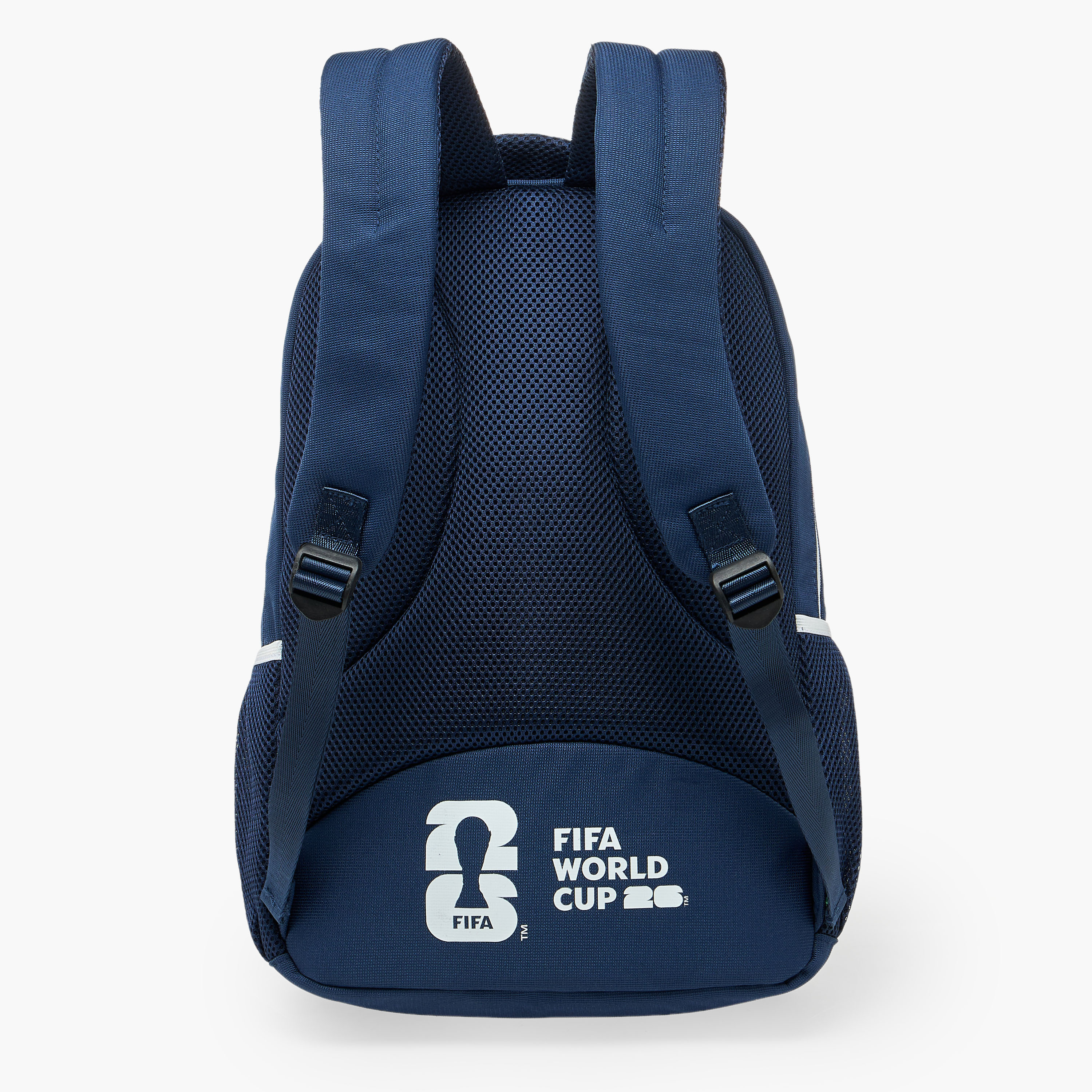 FIFA World Cup Print Backpack for Kids 8-13 Years with Padded Adjustable Straps-school-bagsandbackpacks-backpacks-image-7