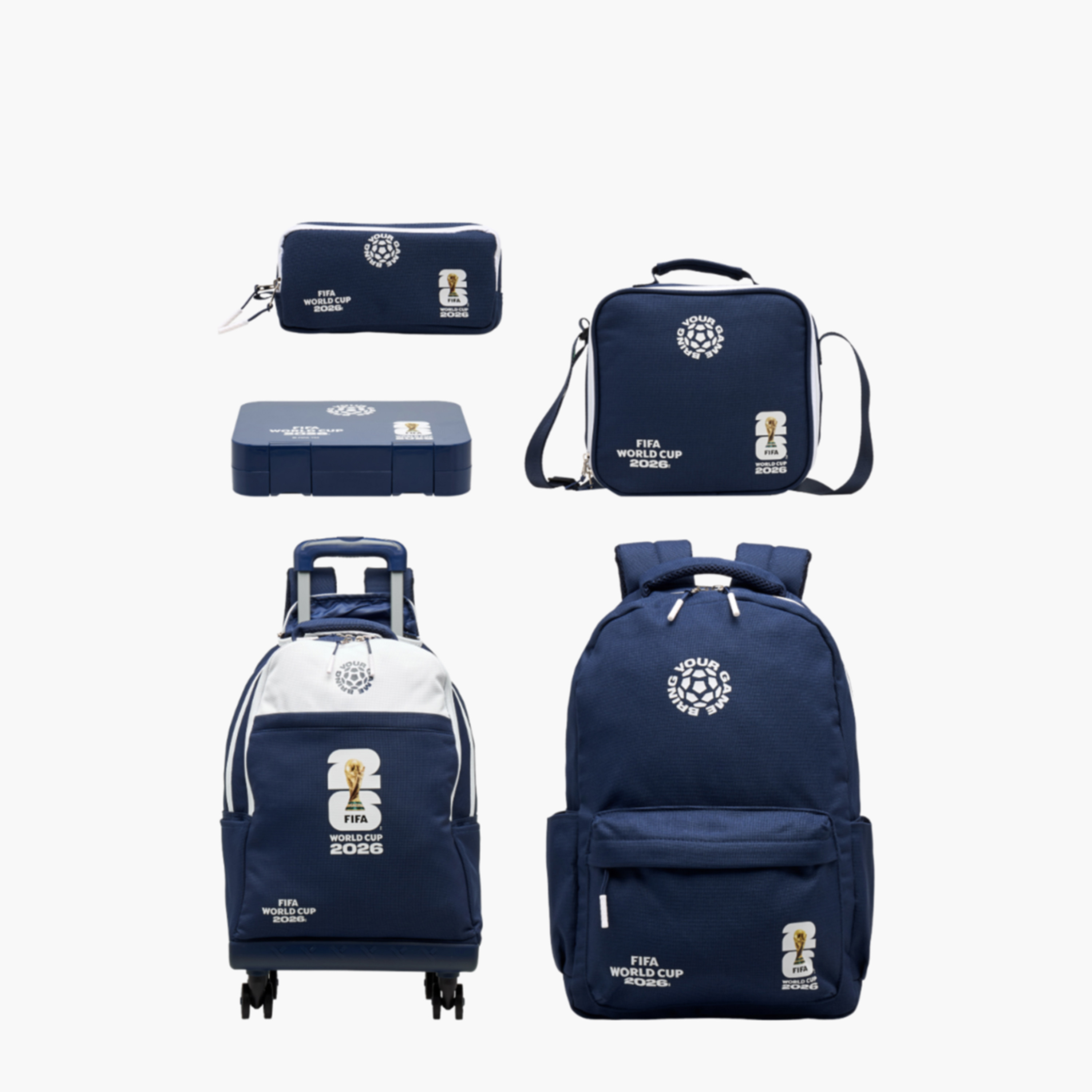 FIFA Printed Backpack for Kids with Laptop Sleeve - 17 inches-school-bagsandbackpacks-backpacks-image-13