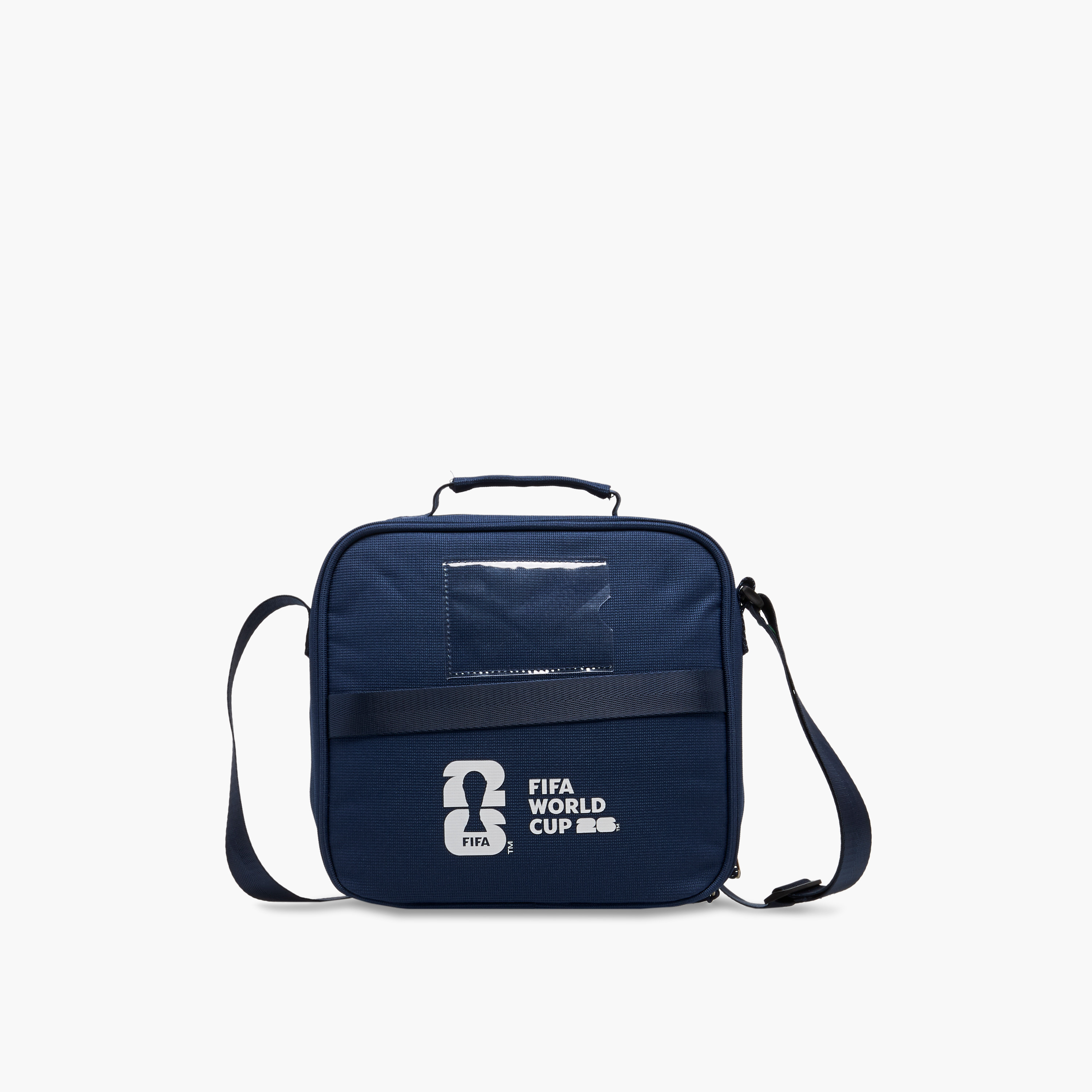 FIFA Printed Lunch Bag for Kids with Adjustable Strap-school-lunchessentials-lunchbags-image-3