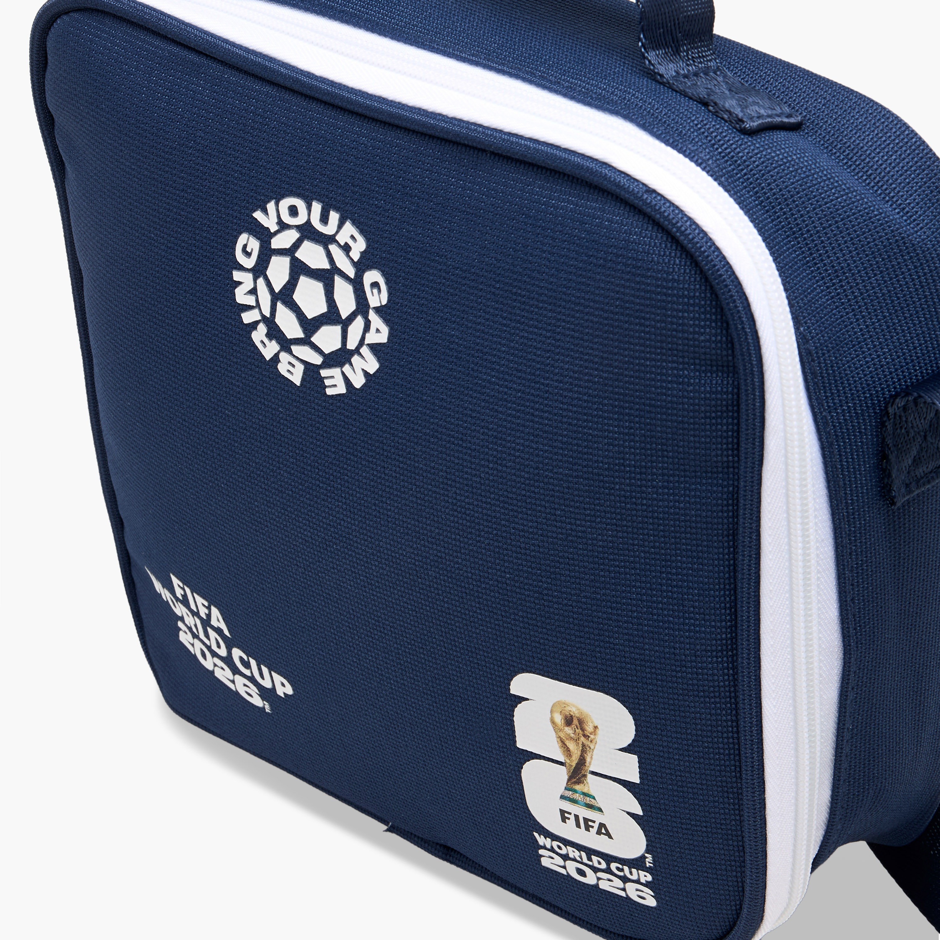 FIFA Printed Lunch Bag for Kids with Adjustable Strap-school-lunchessentials-lunchbags-image-4