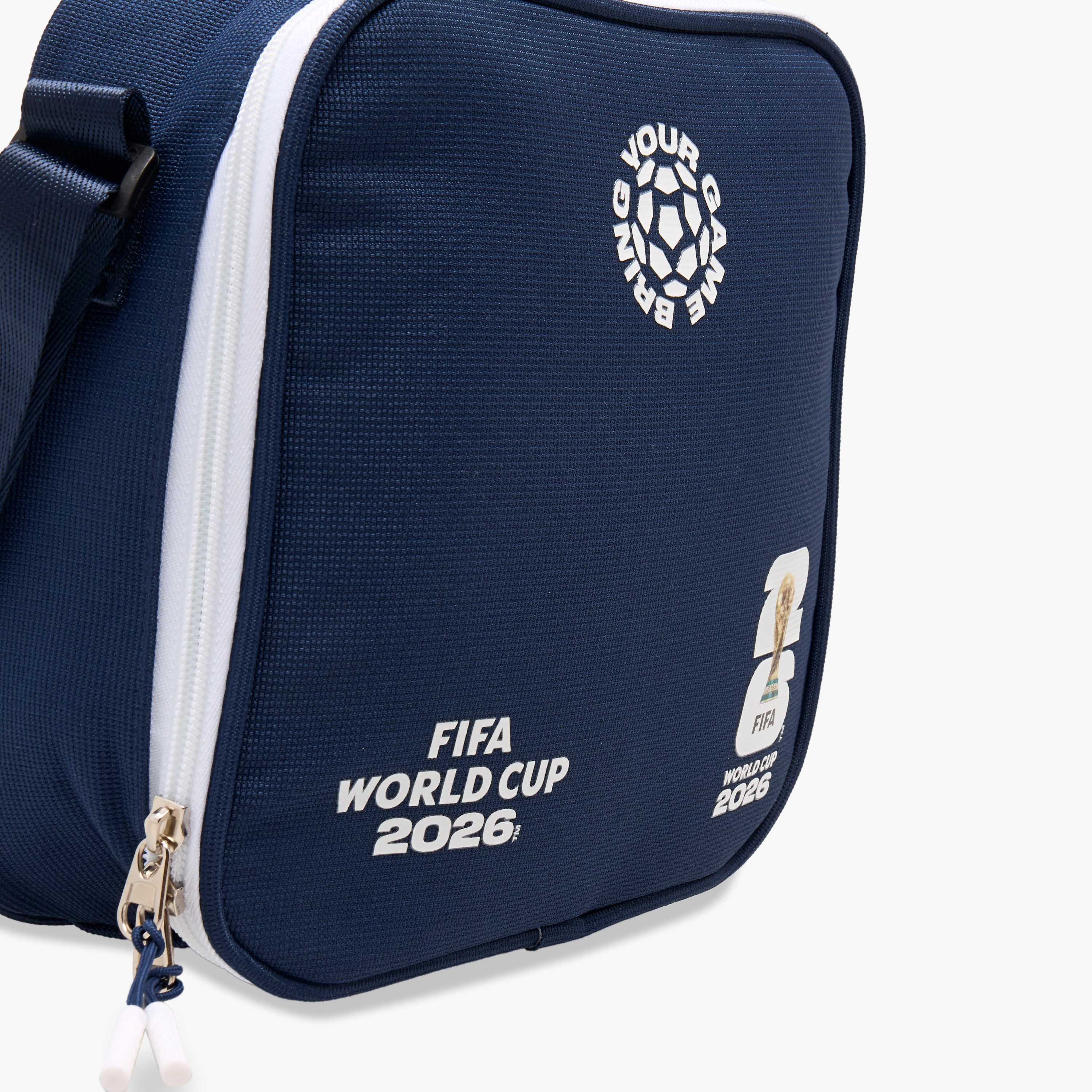 FIFA Printed Lunch Bag for Kids with Adjustable Strap-school-lunchessentials-lunchbags-image-5