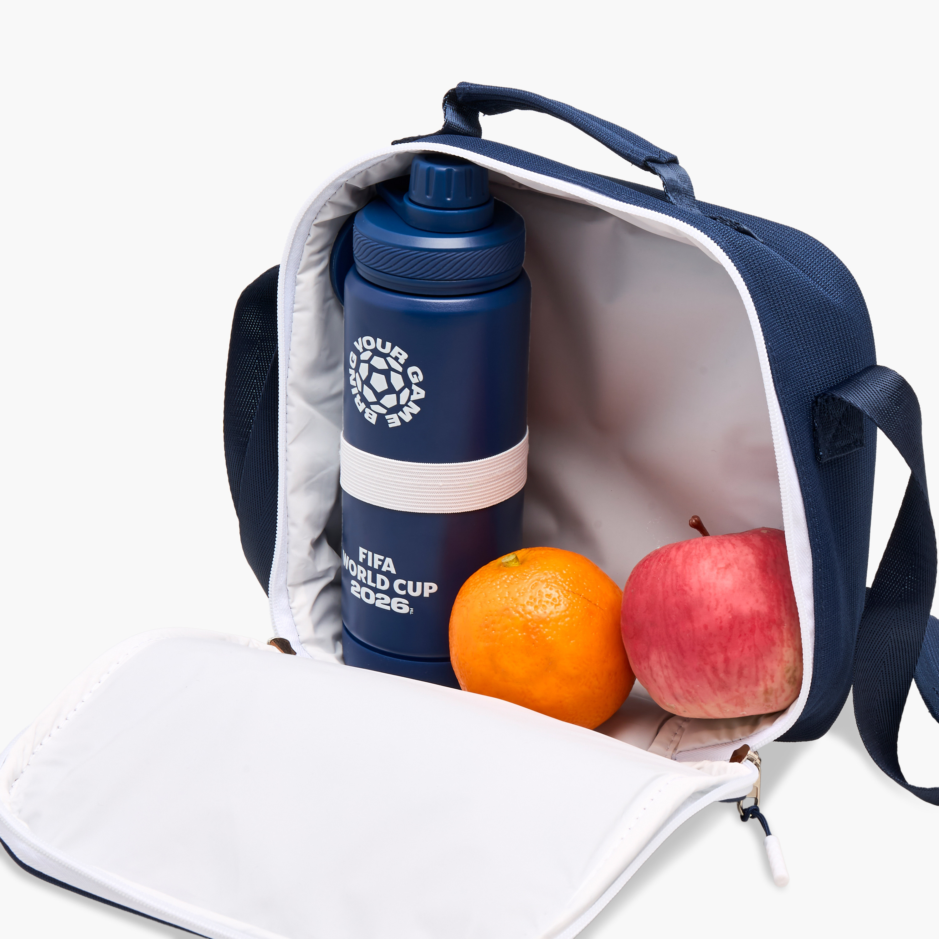 FIFA Printed Lunch Bag for Kids with Adjustable Strap-school-lunchessentials-lunchbags-image-7