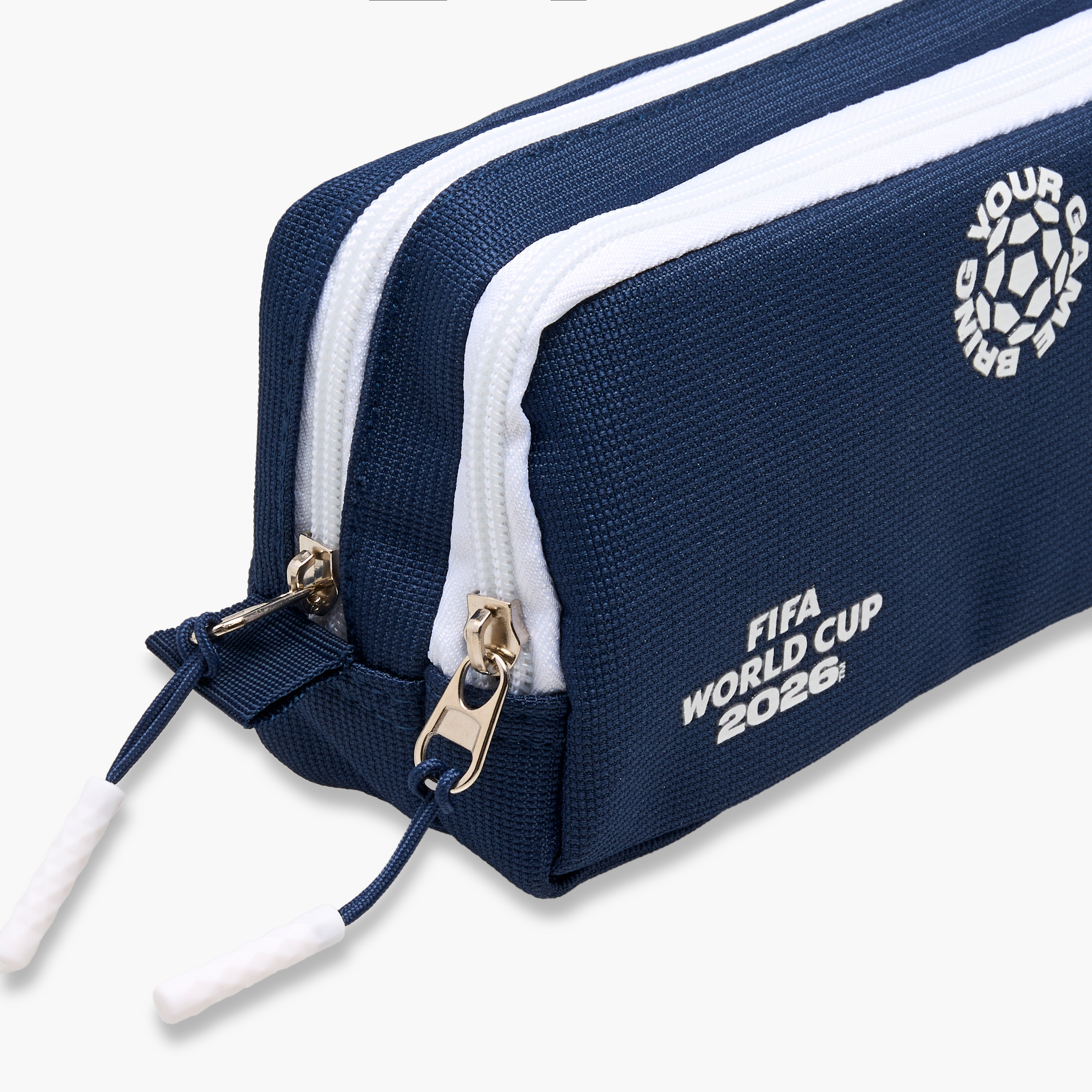 FIFA Printed Pencil Case with 2-Compartment - Polyester-school-stationery-pencilcases-image-5