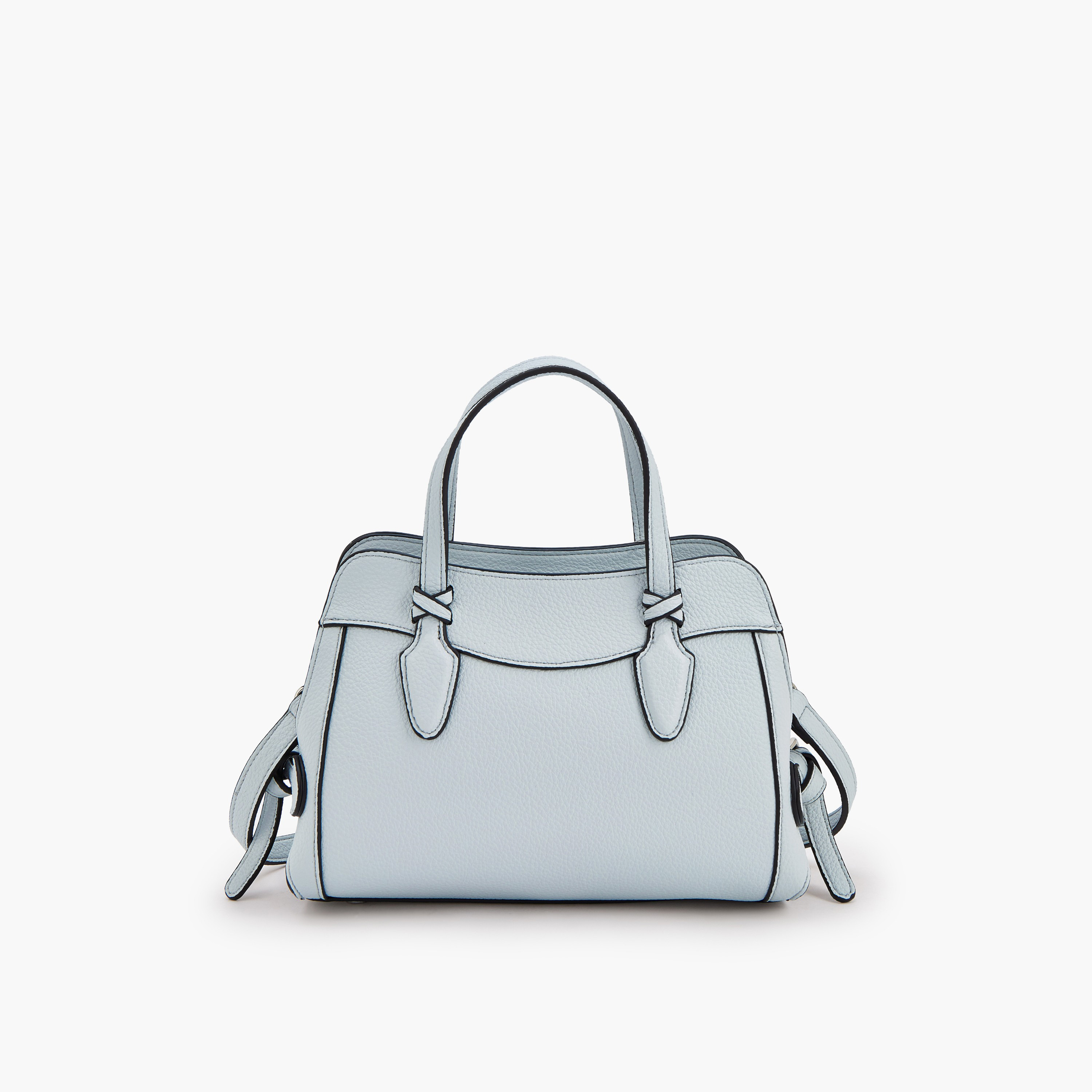 شنطة كروس بودي بارزة الملمس بتفاصيل شرابة من سيليست-women-bagsandwallets-handbags-image-5
