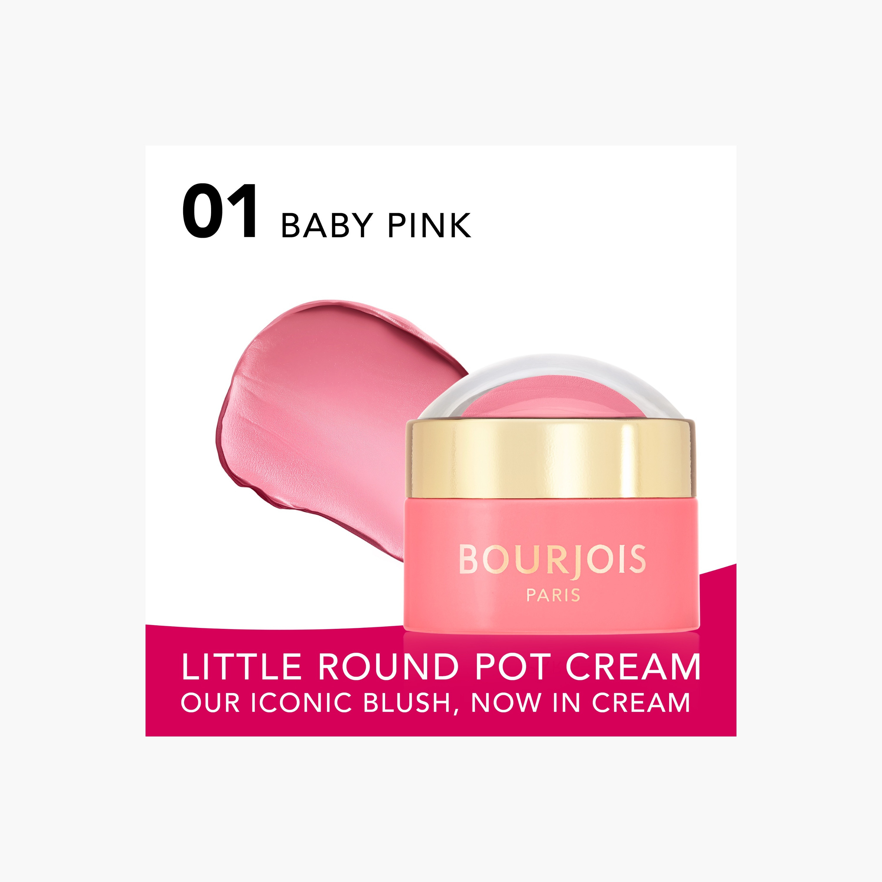 Bourjois Cream Blush Little Round Pot-beautyandpersonalcare-makeup-face-blushes-image-1