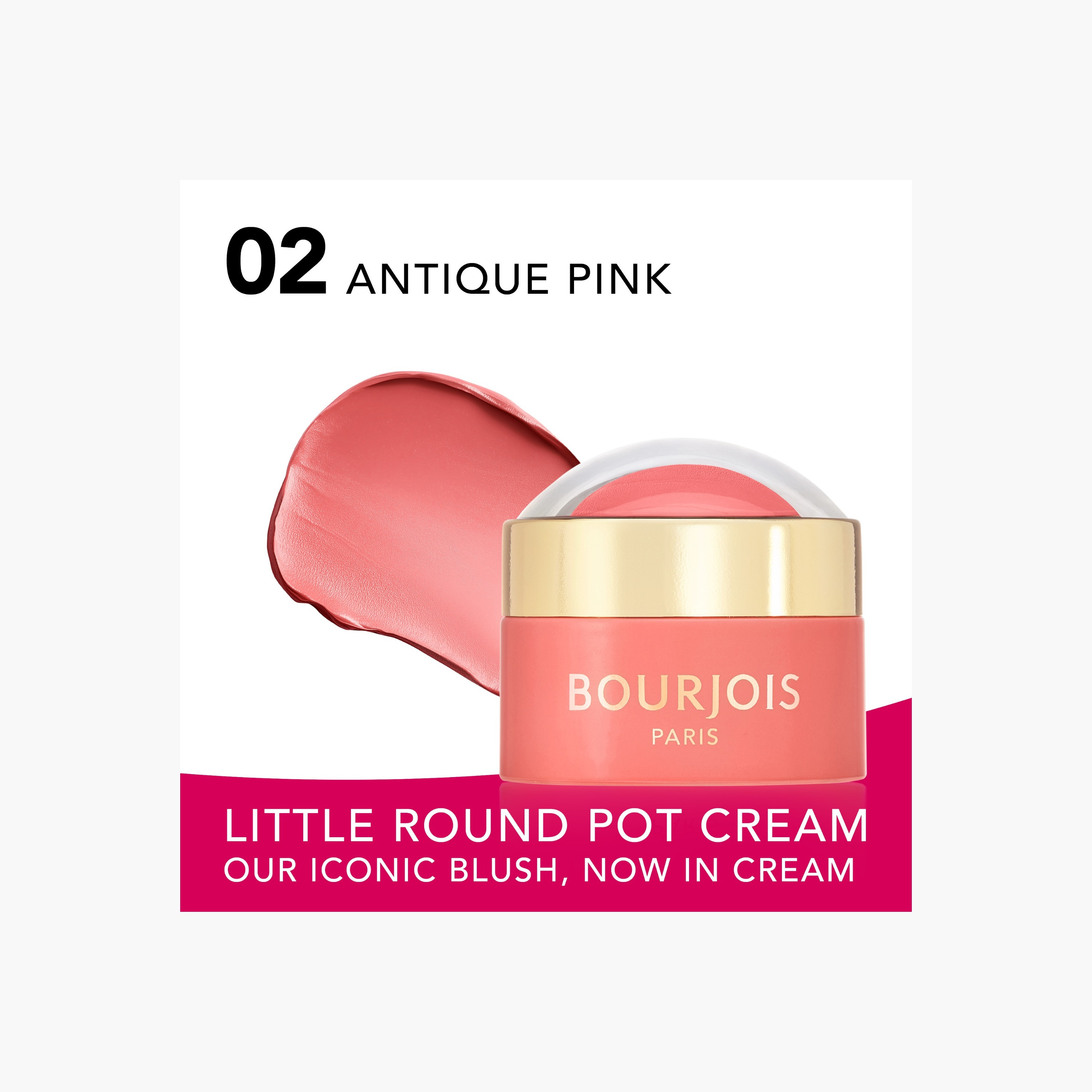 Bourjois Cream Blush Little Round Pot-beautyandpersonalcare-makeup-face-blushes-image-1