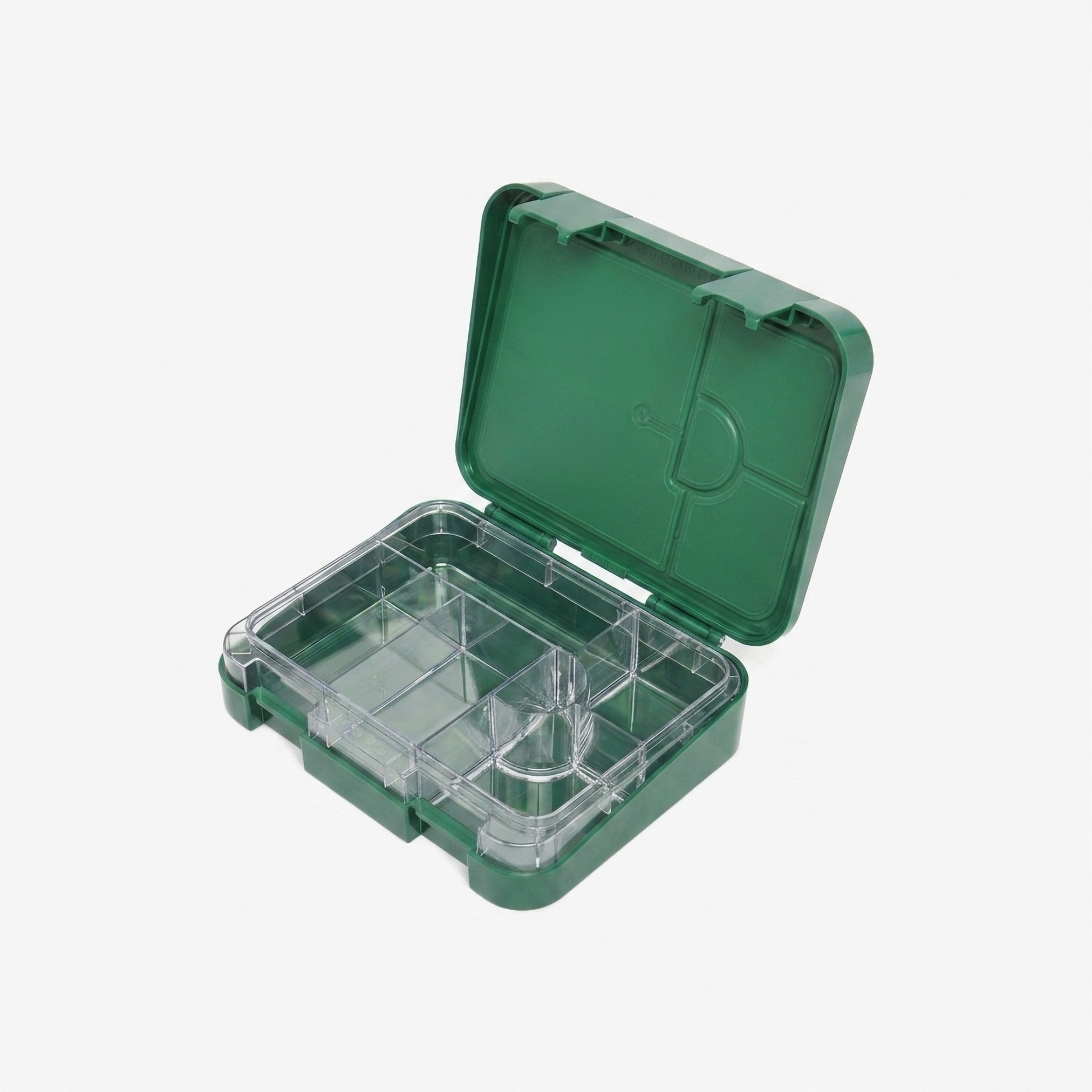 علبة غداء بينتو بطبعة شعار فيفا للأطفال مع 6 أقسام - 8 إلى 13 سنة-school-lunchessentials-lunchboxes-image-4