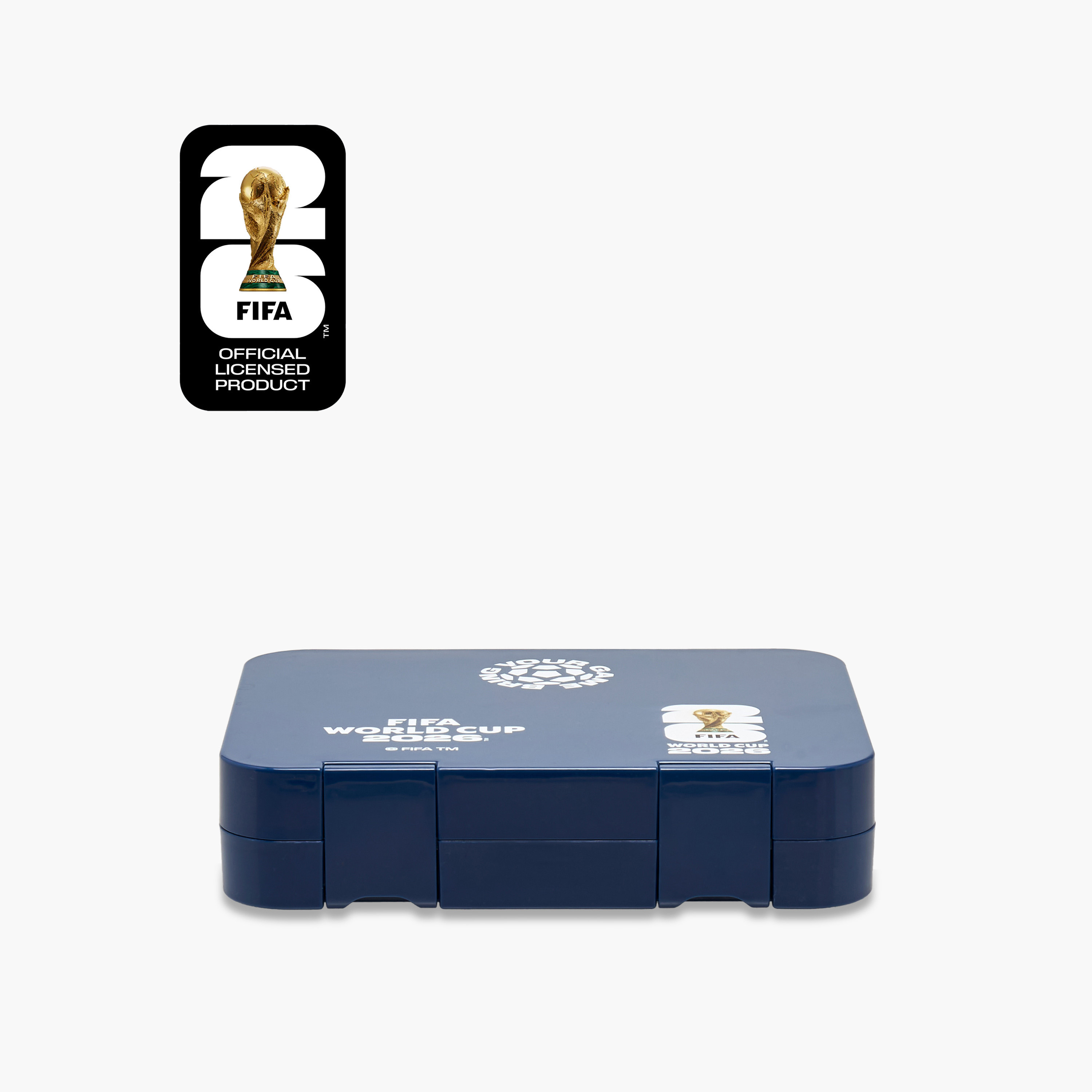 FIFA Printed Bento Lunch Box for Kids with Tritan Material-school-lunchessentials-lunchboxes-image-1