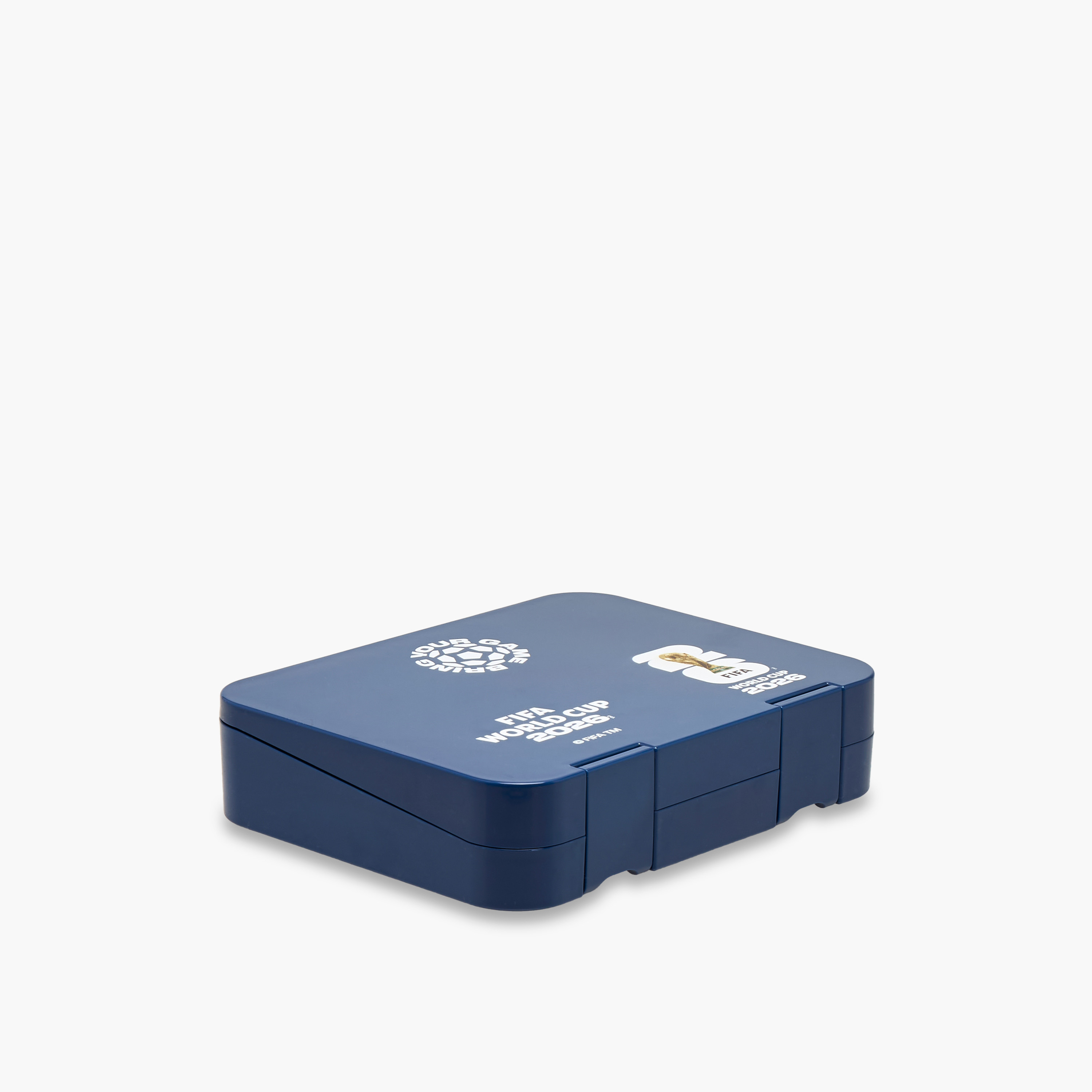 FIFA Printed Bento Lunch Box for Kids with Tritan Material-school-lunchessentials-lunchboxes-image-2