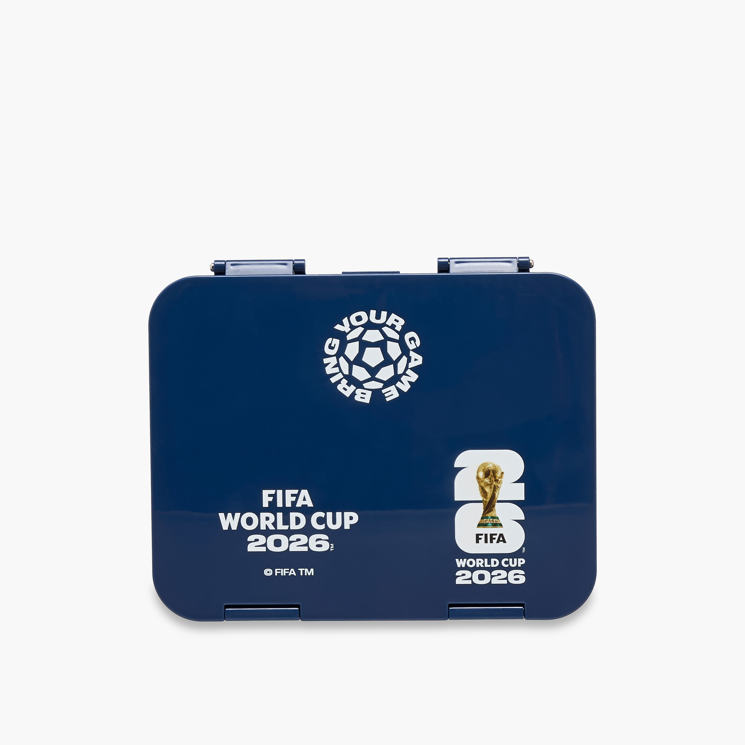 FIFA Printed Bento Lunch Box for Kids with Tritan Material-school-lunchessentials-lunchboxes-image-3