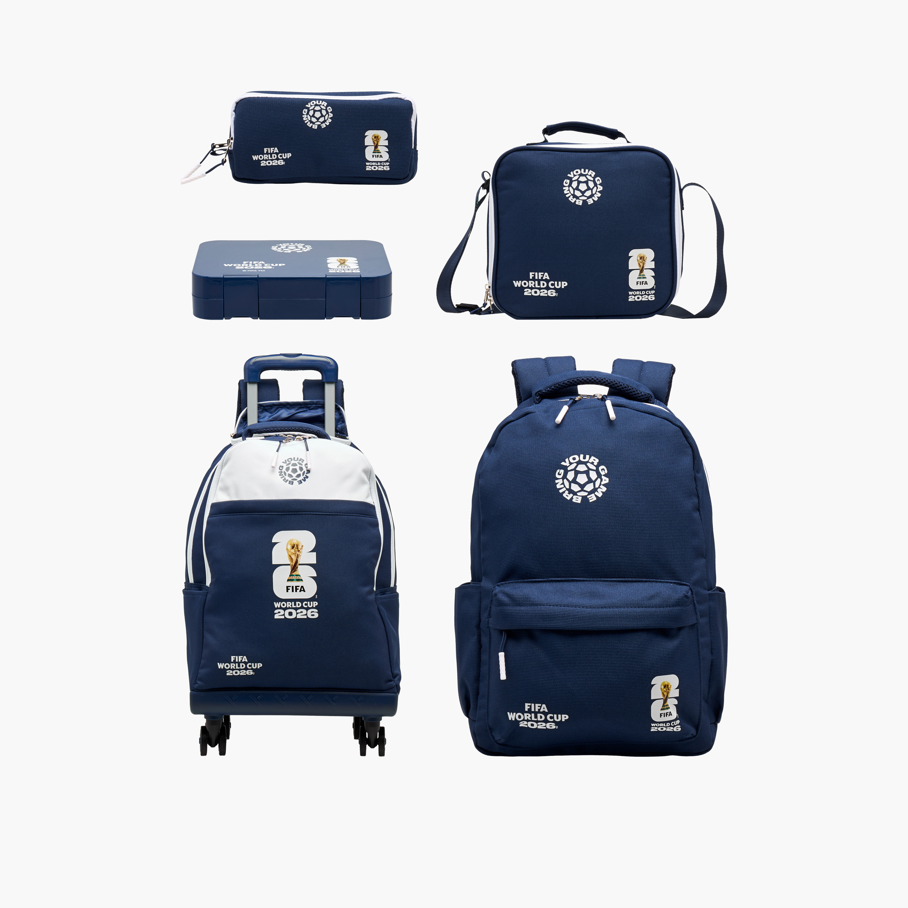 FIFA Printed Bento Lunch Box for Kids with Tritan Material-school-lunchessentials-lunchboxes-image-7