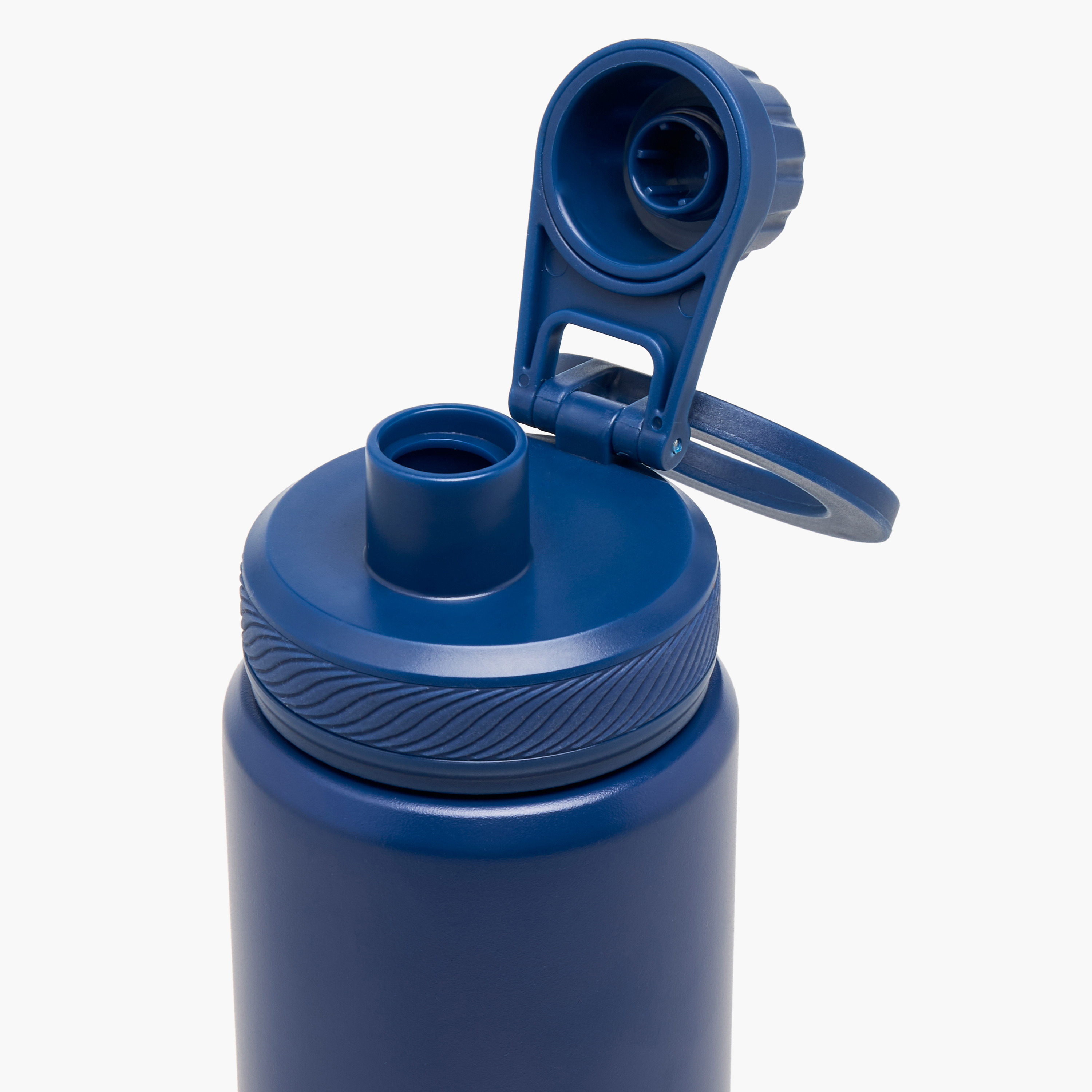FIFA Printed Stainless Steel Water Bottle with Spout and Handle-school-waterbottles-image-5