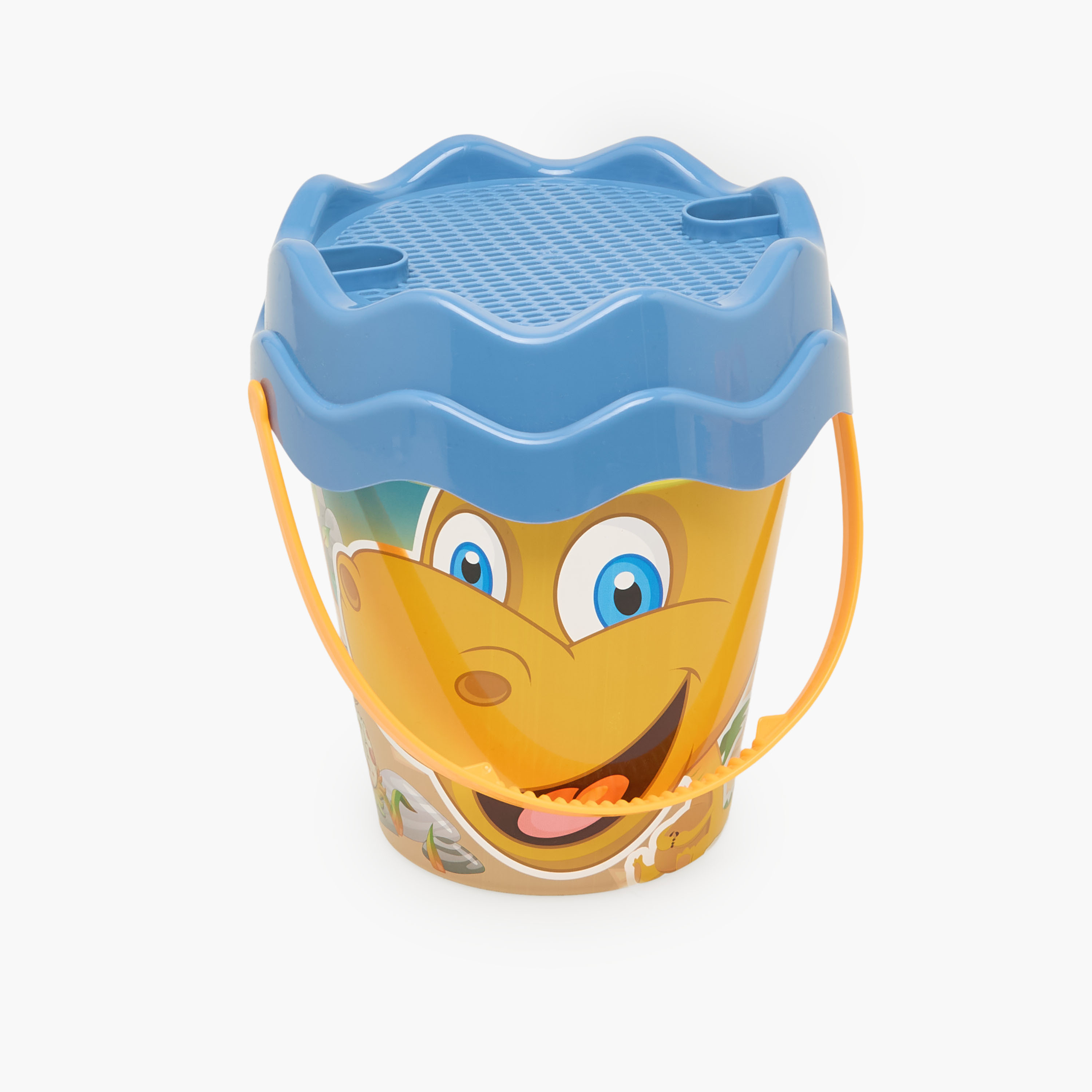 Juniors 7-Piece Dinosaur Print Bucket Playset-toys-outdoor-poolandbeach-poolaccessories-image-3