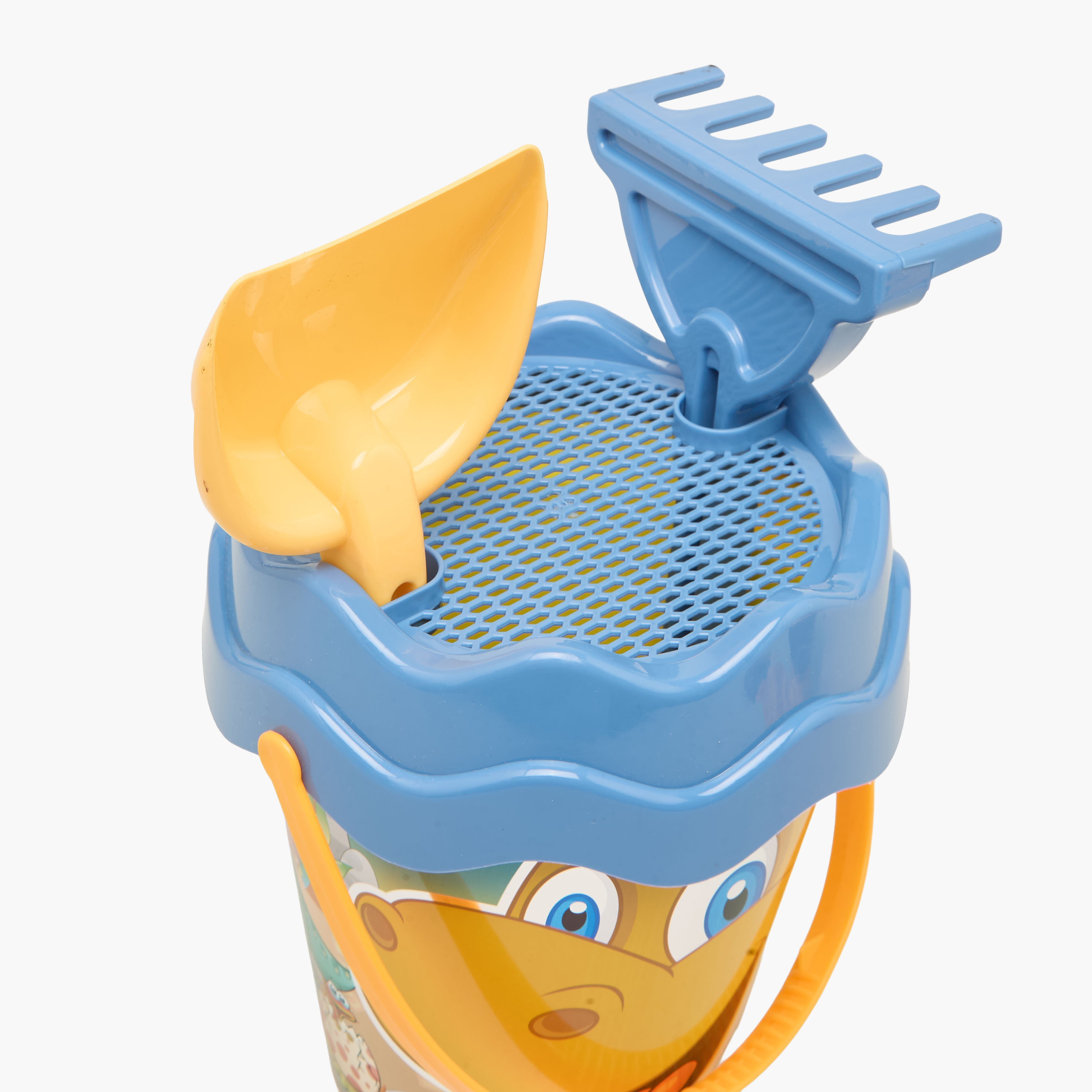 Juniors 7-Piece Dinosaur Print Bucket Playset-toys-outdoor-poolandbeach-poolaccessories-image-6