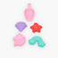 Juniors 6-Piece Princess Folding Bucket Set-toys-outdoor-poolandbeach-poolaccessories-image-2