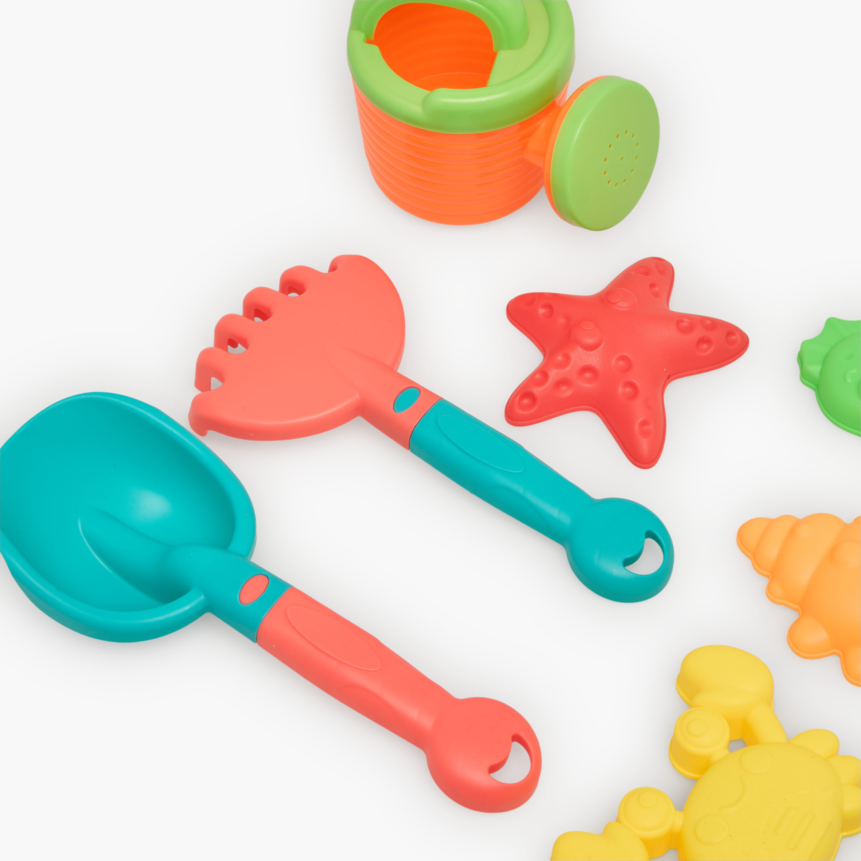 طقم ألعاب الشاطئ 8 قطع من جونيورز-toys-outdoor-poolandbeach-poolaccessories-image-5
