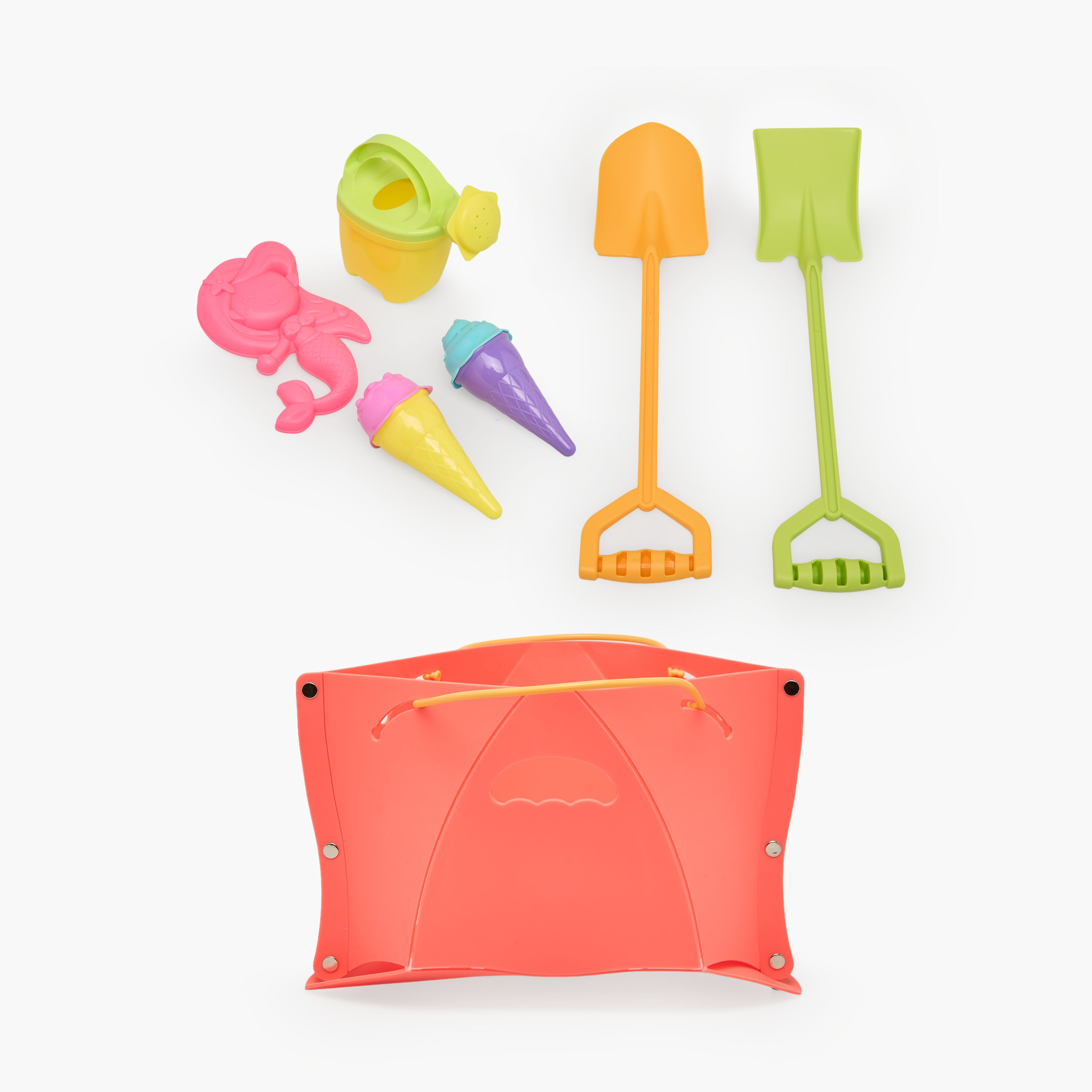 Juniors 7-Piece Beach Toy Set-toys-outdoor-poolandbeach-poolaccessories-image-1