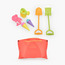 Juniors 7-Piece Beach Toy Set-toys-outdoor-poolandbeach-poolaccessories-image-1