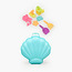 مجموعة ألعاب شاطئ 8 قطع بتصميم صدفة من جونيورز-toys-outdoor-poolandbeach-poolaccessories-image-10