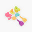 مجموعة ألعاب شاطئ 8 قطع بتصميم صدفة من جونيورز-toys-outdoor-poolandbeach-poolaccessories-image-7