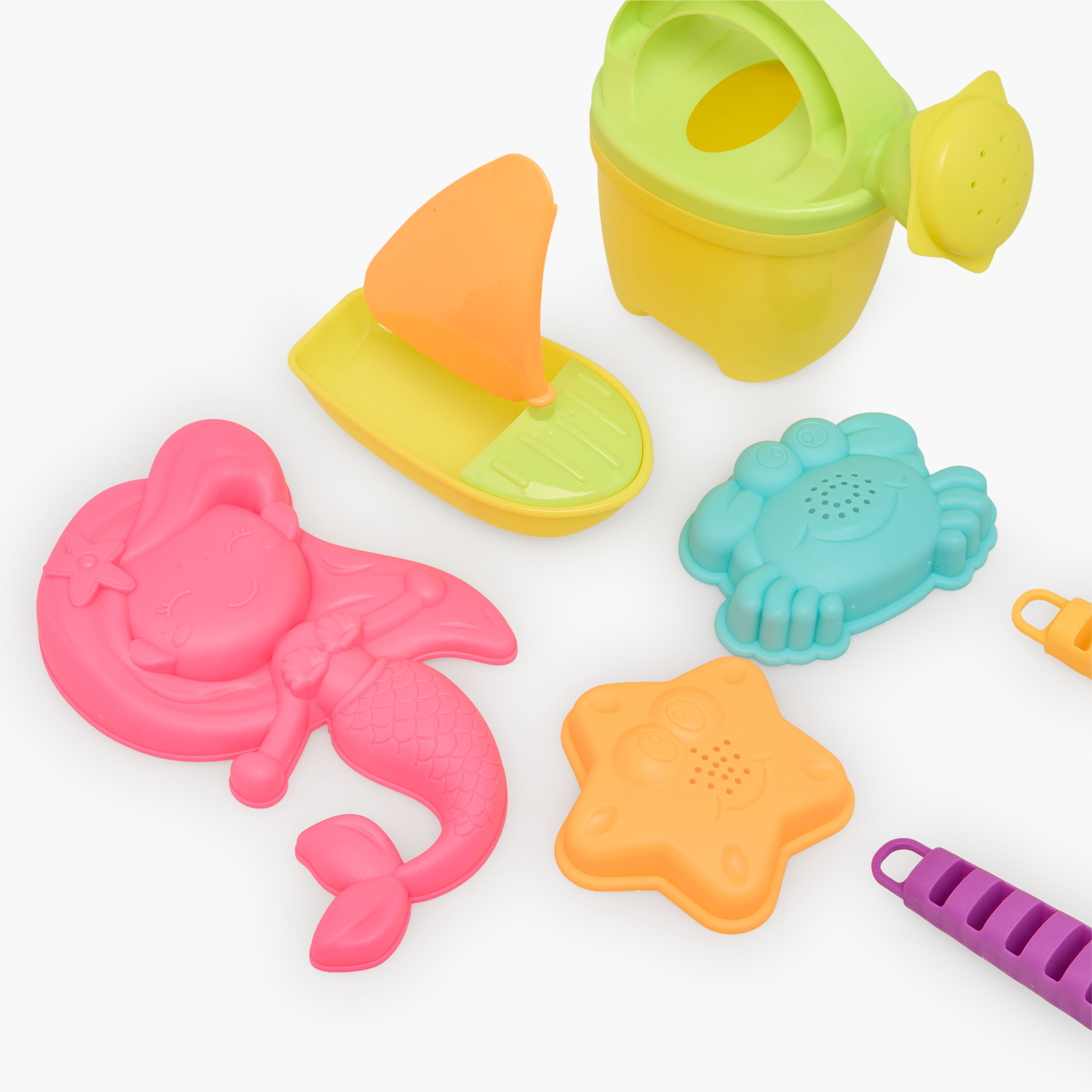 مجموعة ألعاب الشاطئ 8 قطع من جونيورز-toys-outdoor-poolandbeach-poolaccessories-image-7