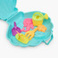 مجموعة ألعاب شاطئ 8 قطع بتصميم صدفة من جونيورز-toys-outdoor-poolandbeach-poolaccessories-image-2