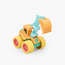 Juniors Excavator Construction Vehicle-toys-outdoor-poolandbeach-beachtoys-image-1