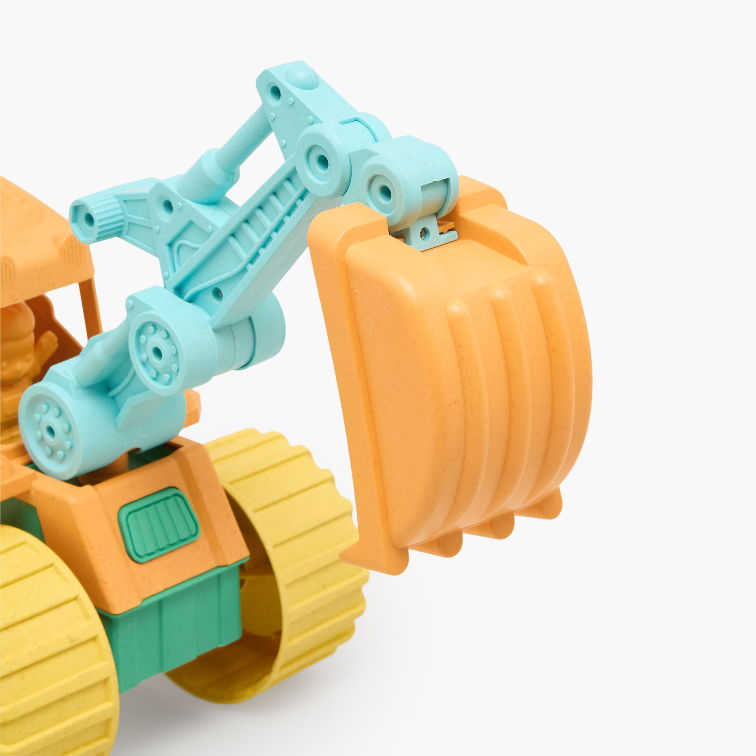 Juniors Excavator Construction Vehicle-toys-outdoor-poolandbeach-beachtoys-image-3