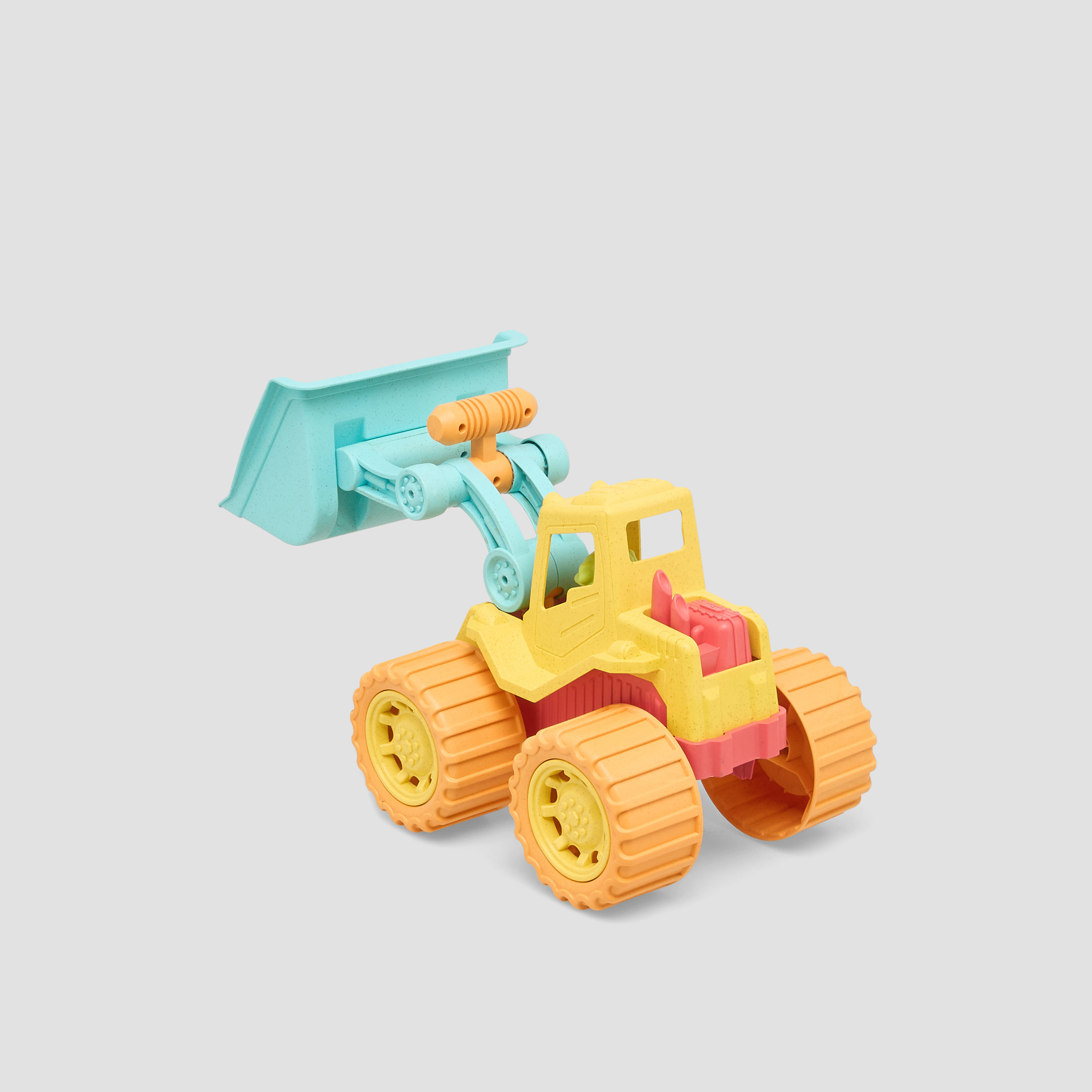 Juniors Bulldozer Construction Vehicle-toys-outdoor-poolandbeach-beachtoys-image-2