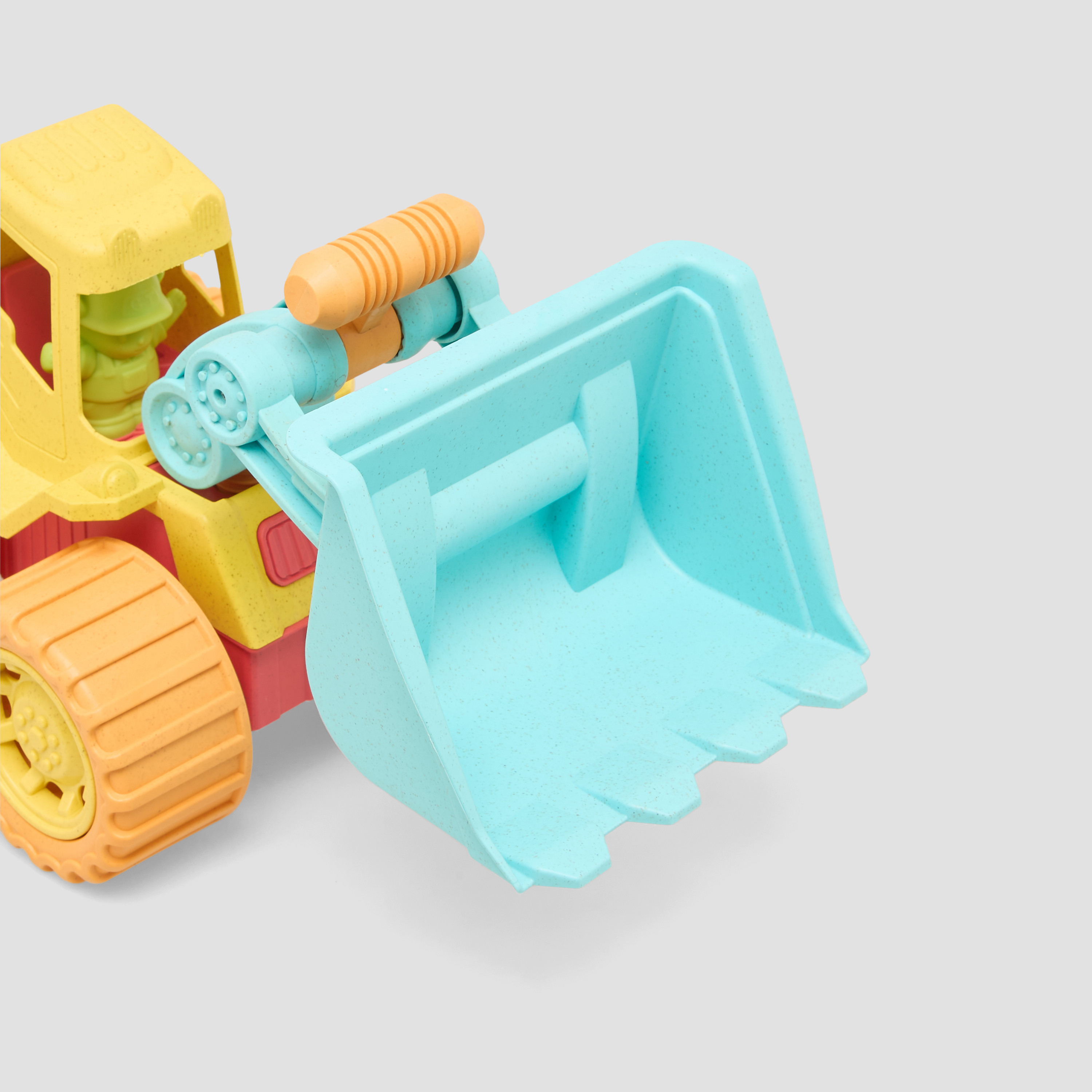 Juniors Bulldozer Construction Vehicle-toys-outdoor-poolandbeach-beachtoys-image-3