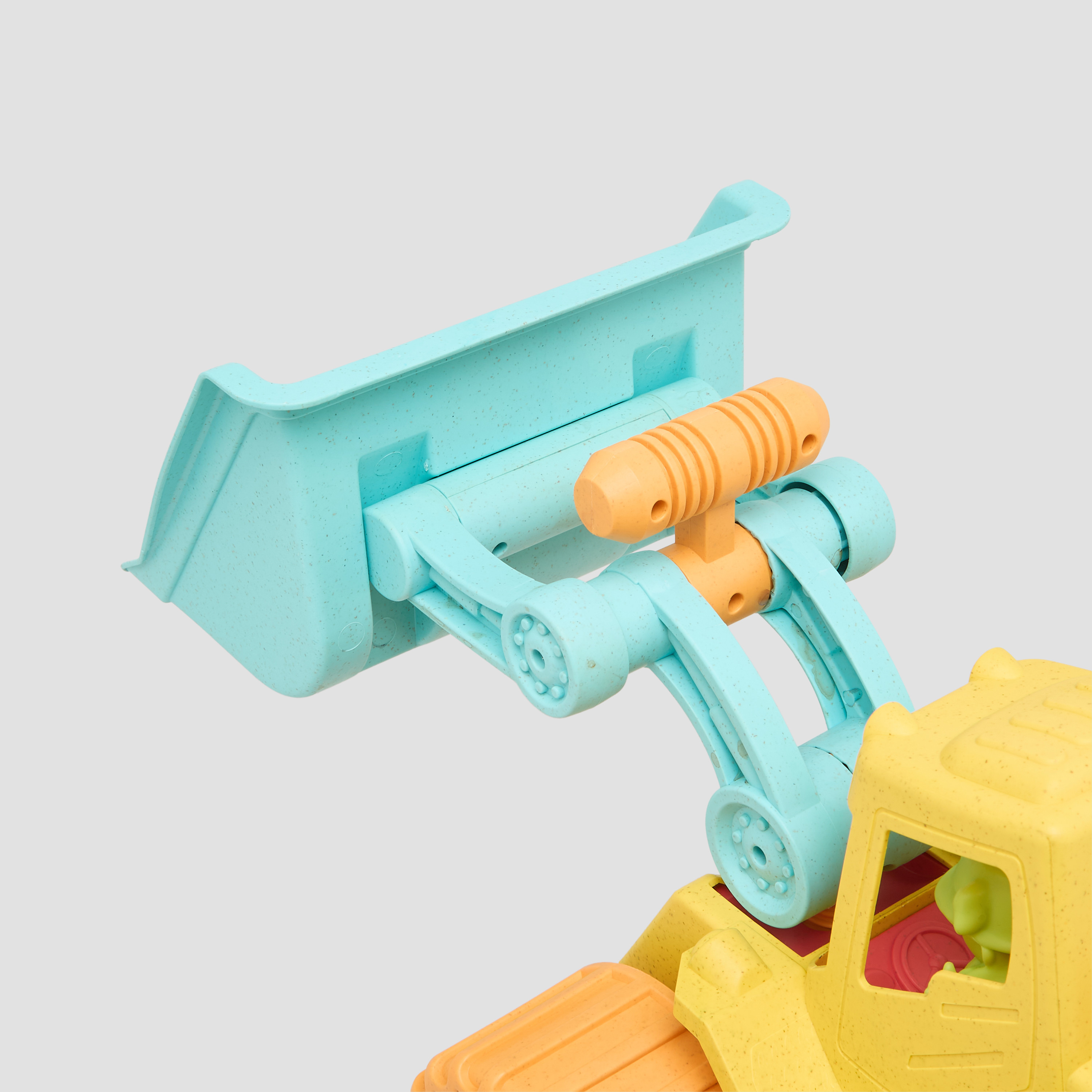 Juniors Bulldozer Construction Vehicle-toys-outdoor-poolandbeach-beachtoys-image-4
