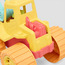 جرافة بناء من جونيورز-toys-outdoor-poolandbeach-beachtoys-image-2