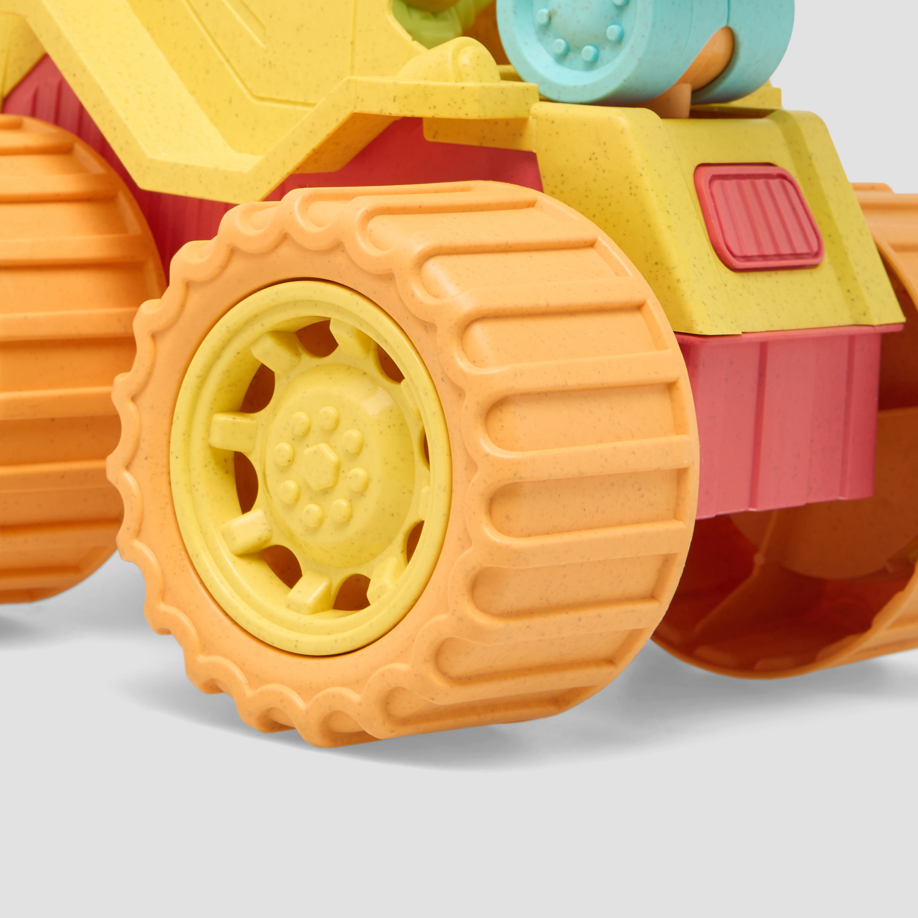 Juniors Bulldozer Construction Vehicle-toys-outdoor-poolandbeach-beachtoys-image-7