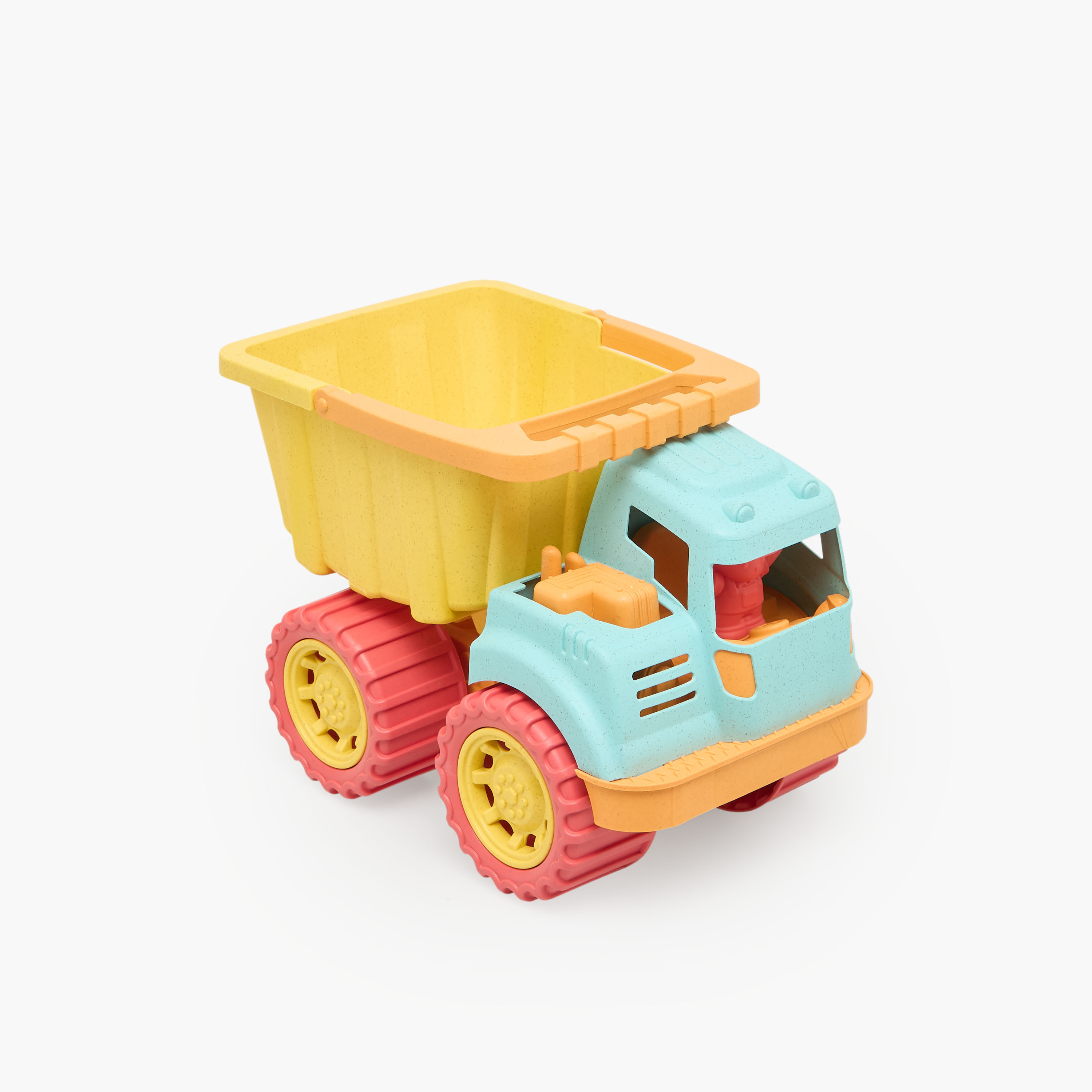 Juniors Drum Construction Truck-toys-outdoor-poolandbeach-beachtoys-image-1