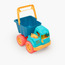 لعبة شاحنة بناء للشاطئ من جونيورز - مجموعة 6 قطع-toys-outdoor-poolandbeach-poolaccessories-image-5