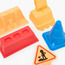 لعبة شاحنة بناء للشاطئ من جونيورز - مجموعة 6 قطع-toys-outdoor-poolandbeach-poolaccessories-image-3
